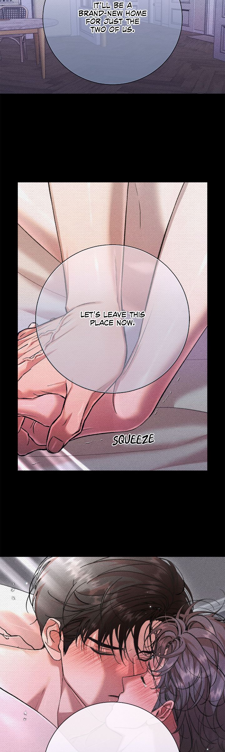 My Brother’s Lover - Epilogue 2 manhwa