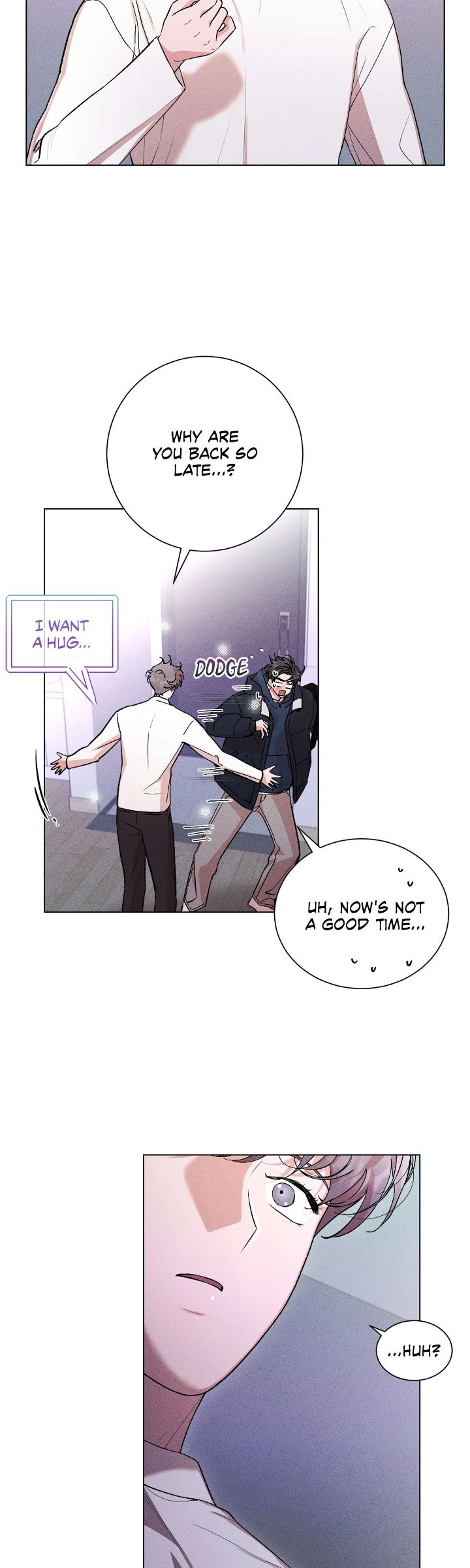 My Brother’s Lover - Epilogue 2 manhwa