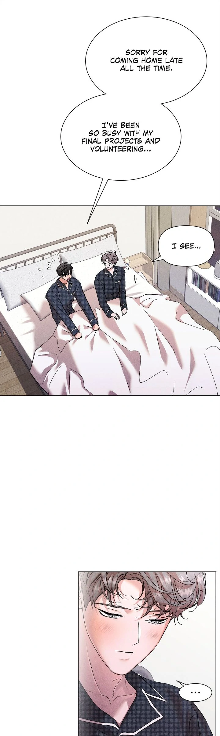 My Brother’s Lover - Epilogue 2 manhwa