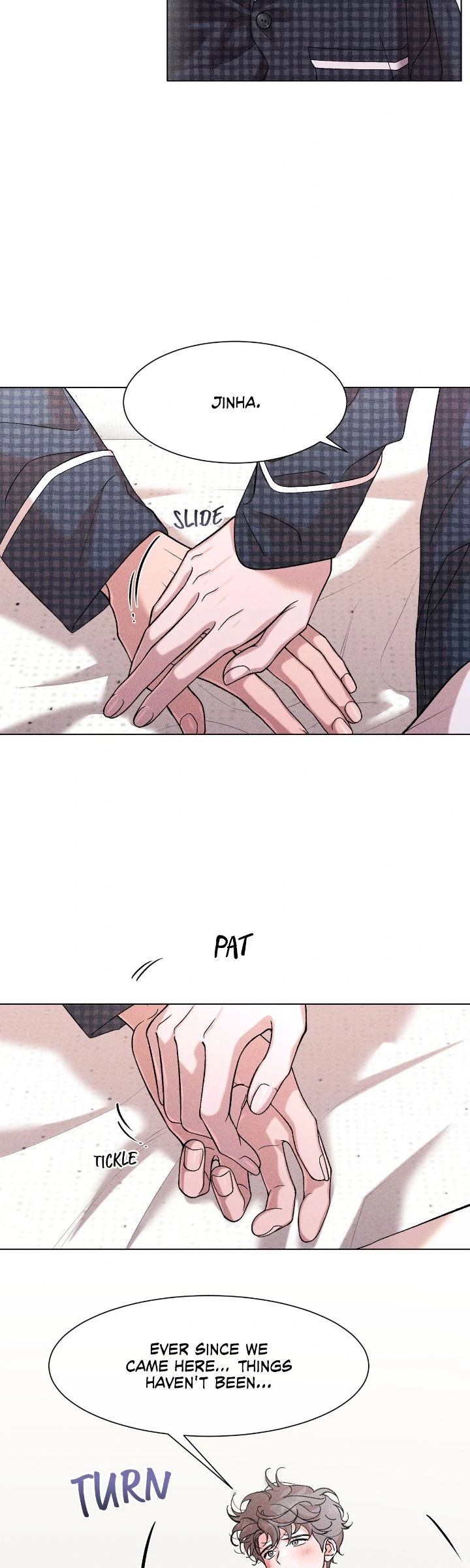 My Brother’s Lover - Epilogue 2 manhwa