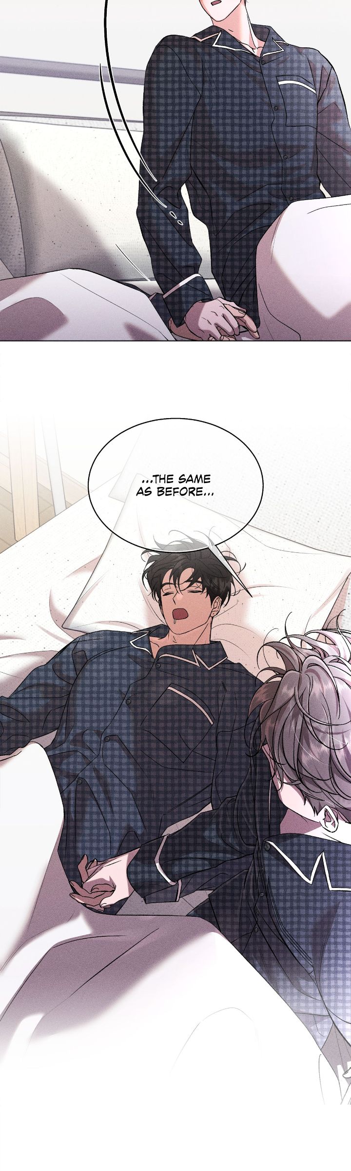 My Brother’s Lover - Epilogue 2 manhwa