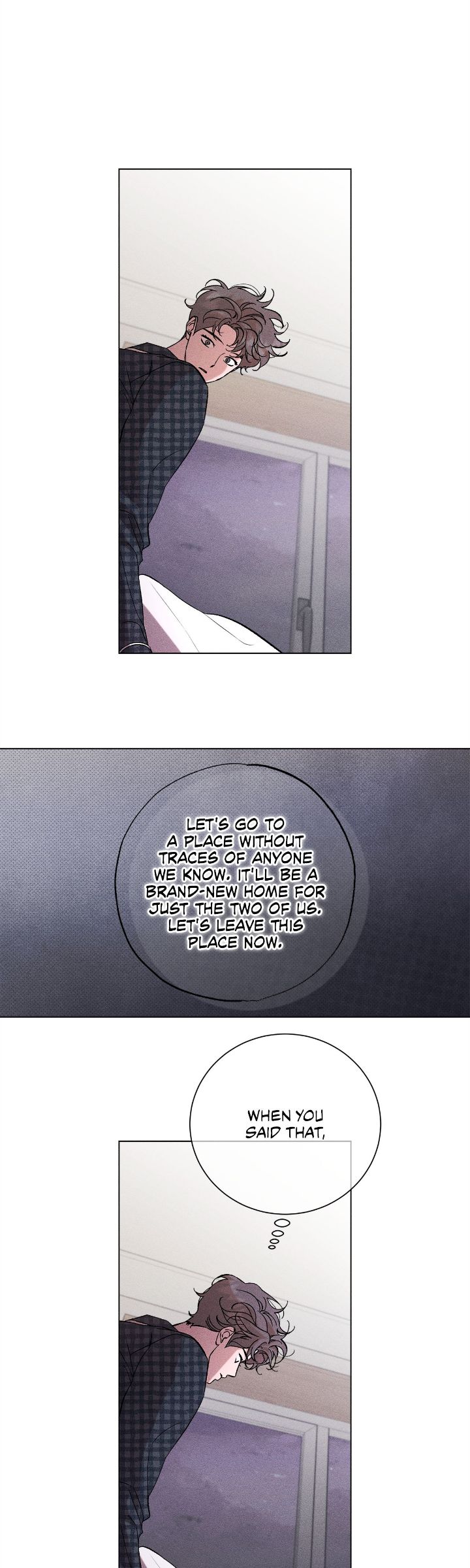 My Brother’s Lover - Epilogue 2 manhwa