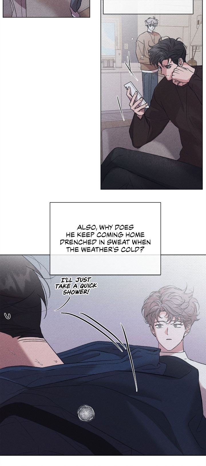 My Brother’s Lover - Epilogue 2 manhwa