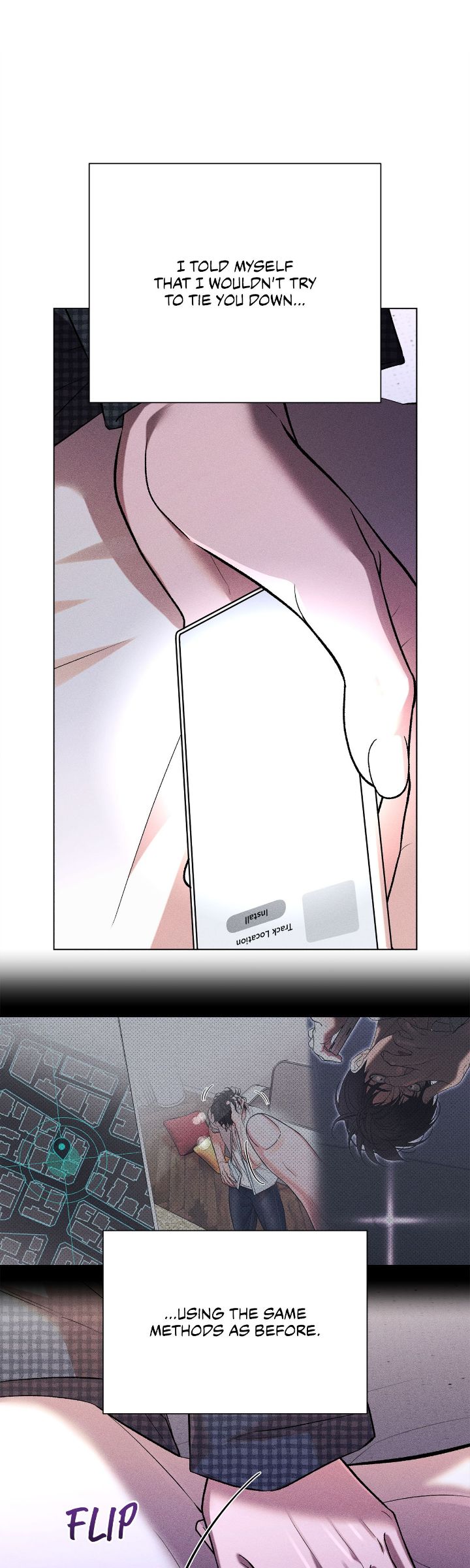 My Brother’s Lover - Epilogue 2 manhwa