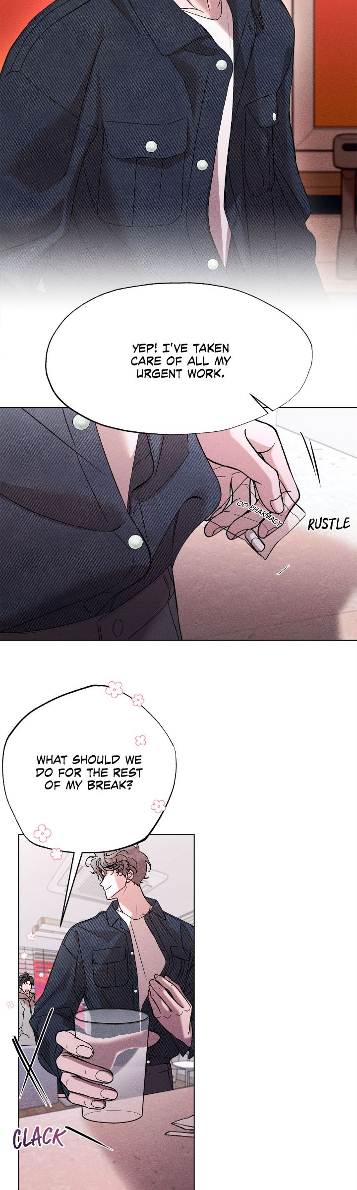 My Brother’s Lover - Epilogue 2 manhwa
