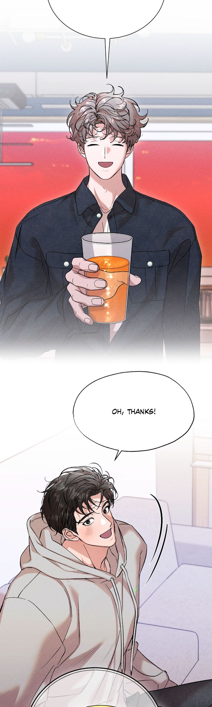My Brother’s Lover - Epilogue 2 manhwa
