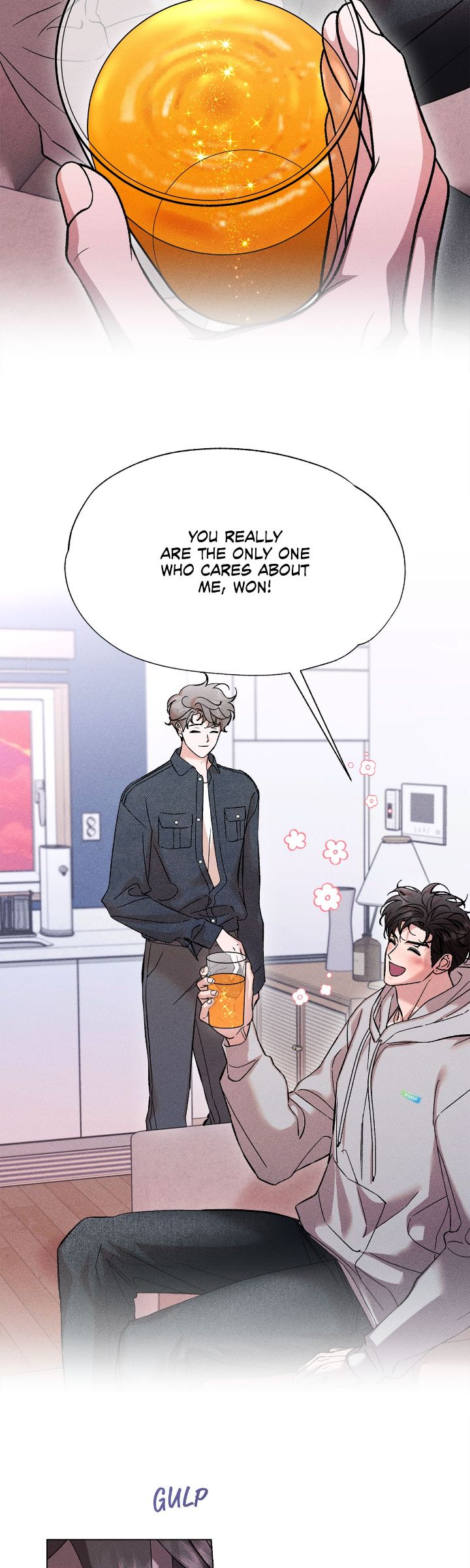 My Brother’s Lover - Epilogue 2 manhwa