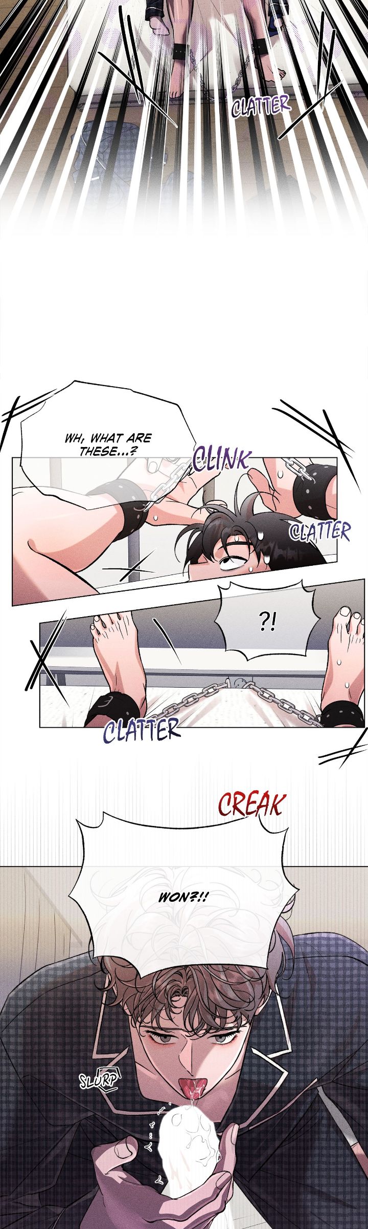 My Brother’s Lover - Epilogue 2 manhwa