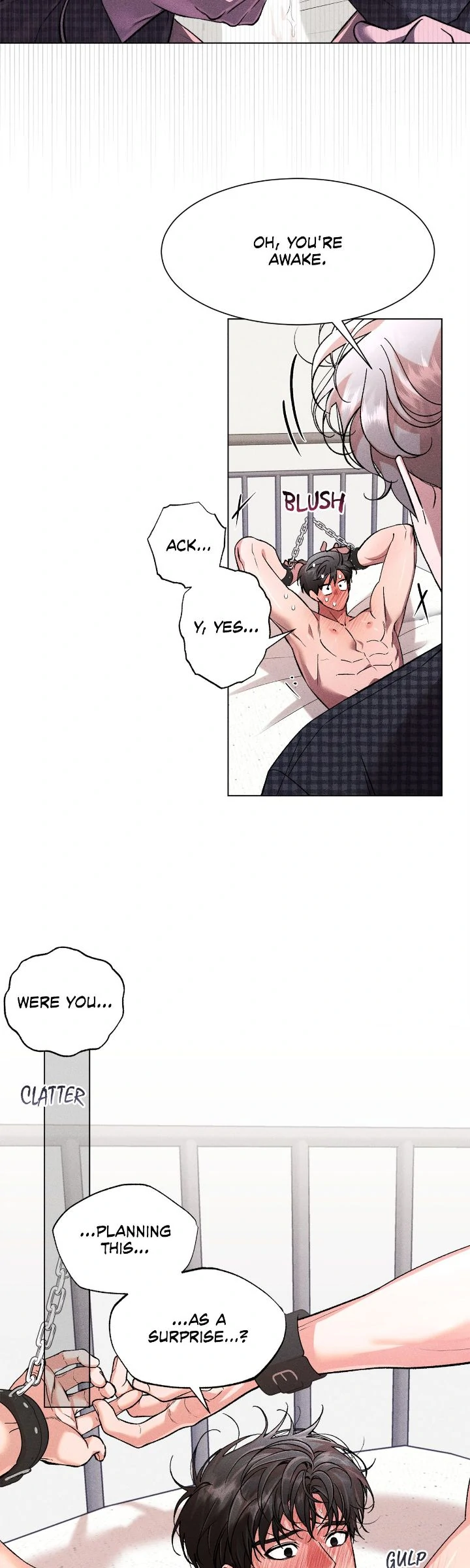 My Brother’s Lover - Epilogue 2 manhwa