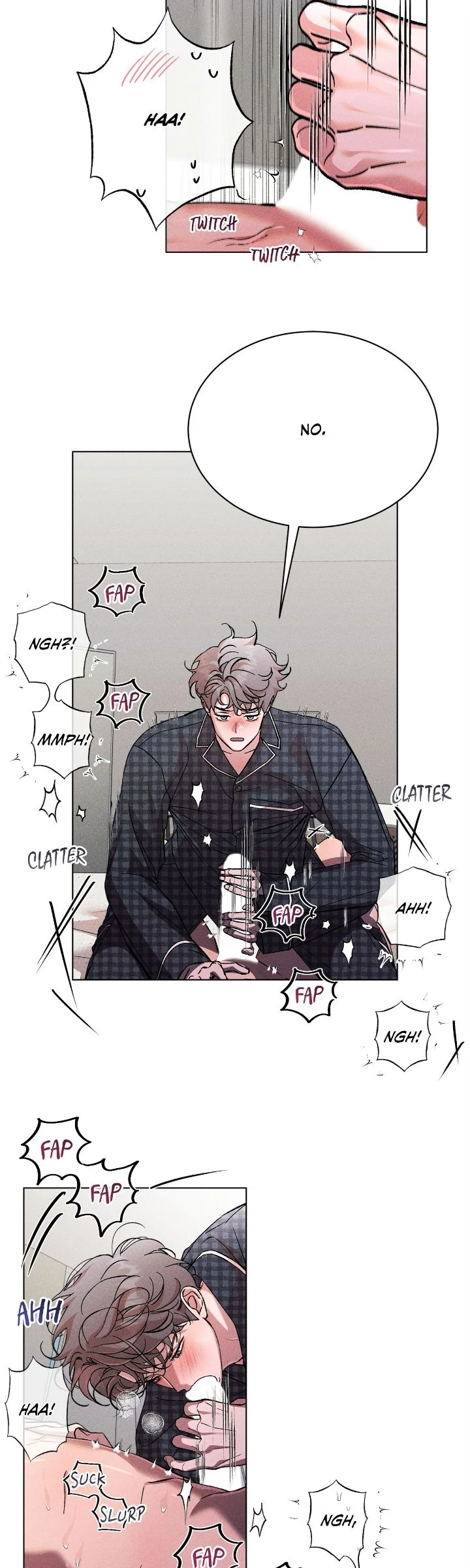 My Brother’s Lover - Epilogue 2 manhwa