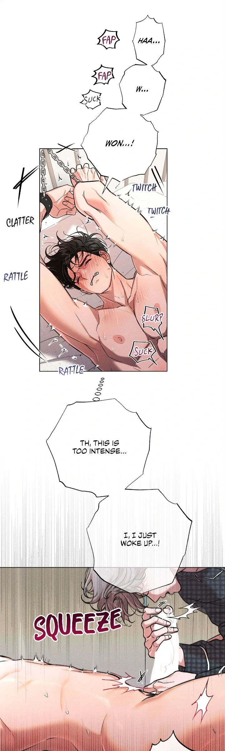 My Brother’s Lover - Epilogue 2 manhwa