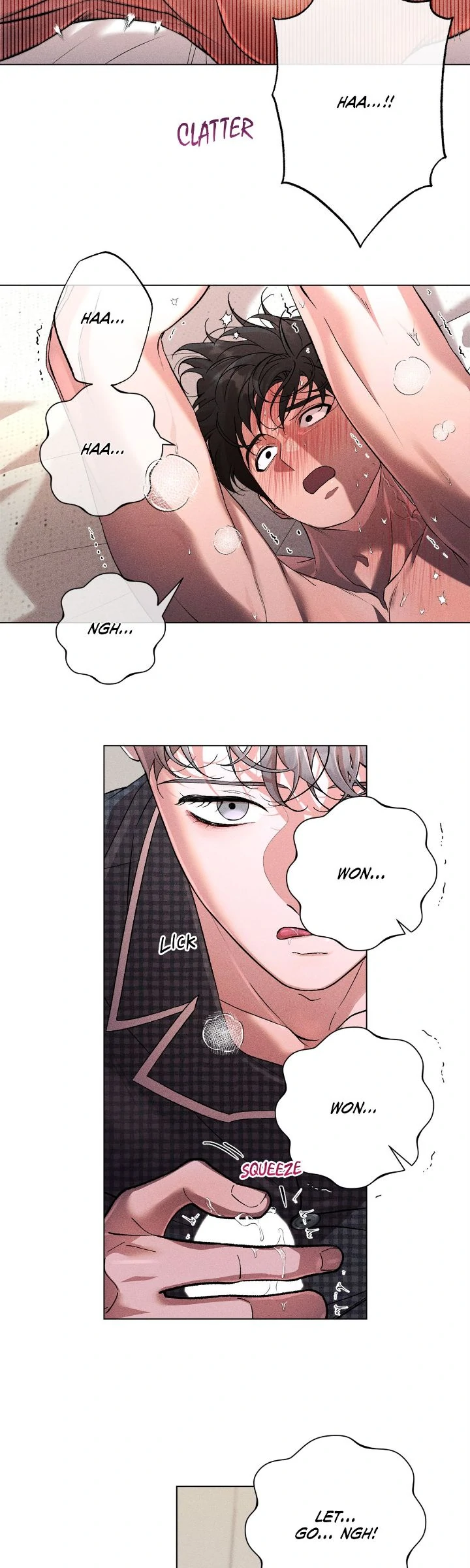 My Brother’s Lover - Epilogue 2 manhwa