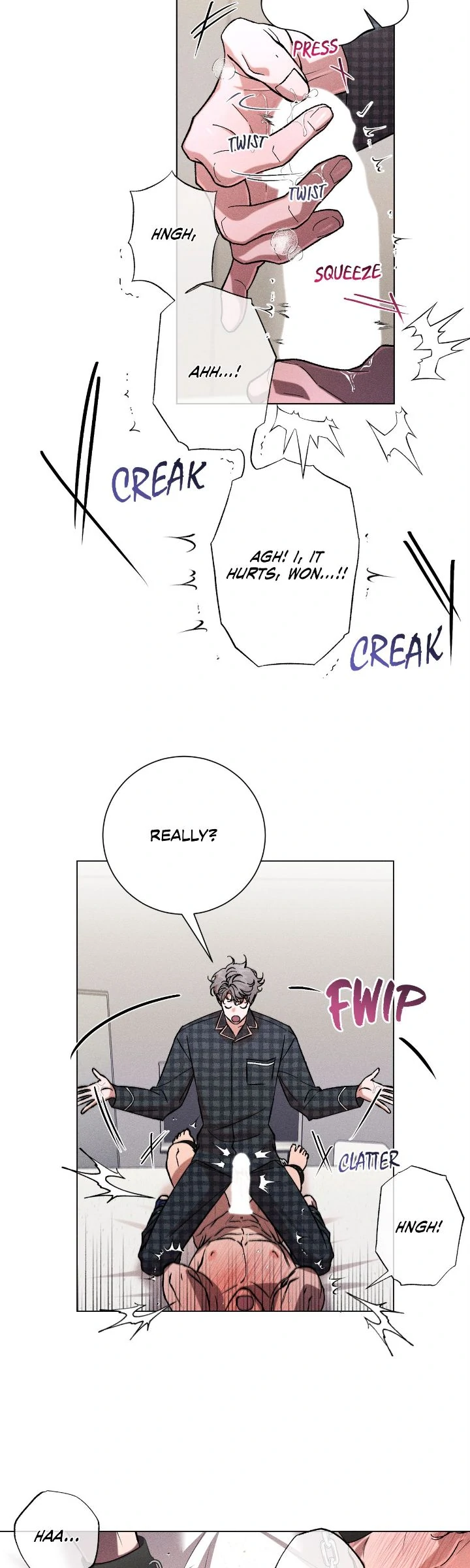My Brother’s Lover - Epilogue 2 manhwa
