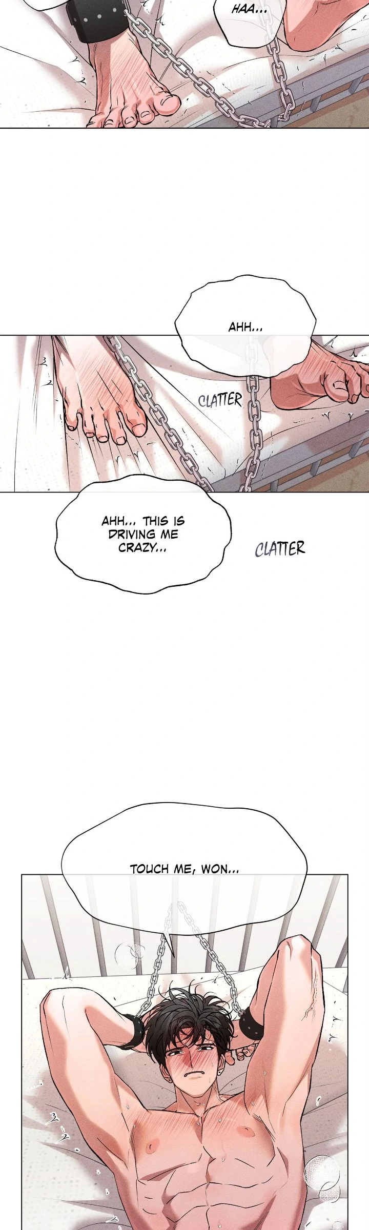 My Brother’s Lover - Epilogue 2 manhwa