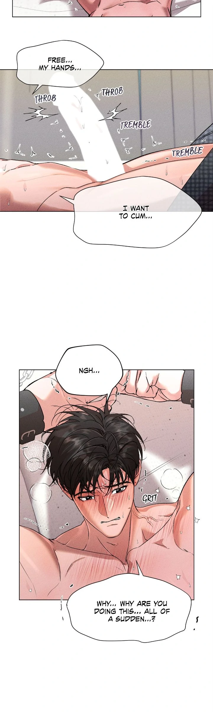 My Brother’s Lover - Epilogue 2 manhwa