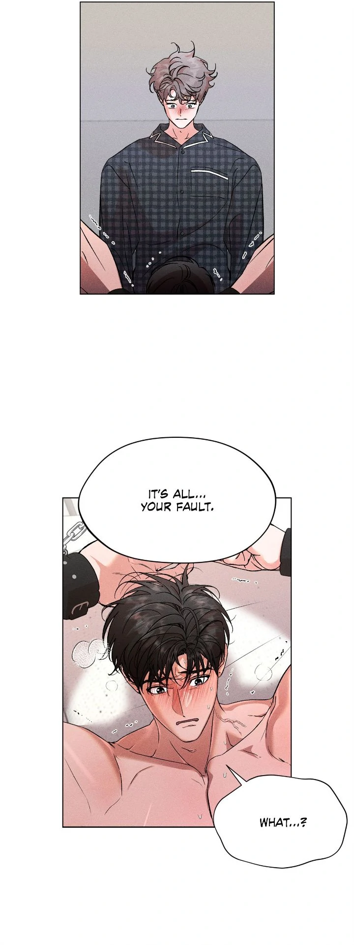 My Brother’s Lover - Epilogue 2 manhwa