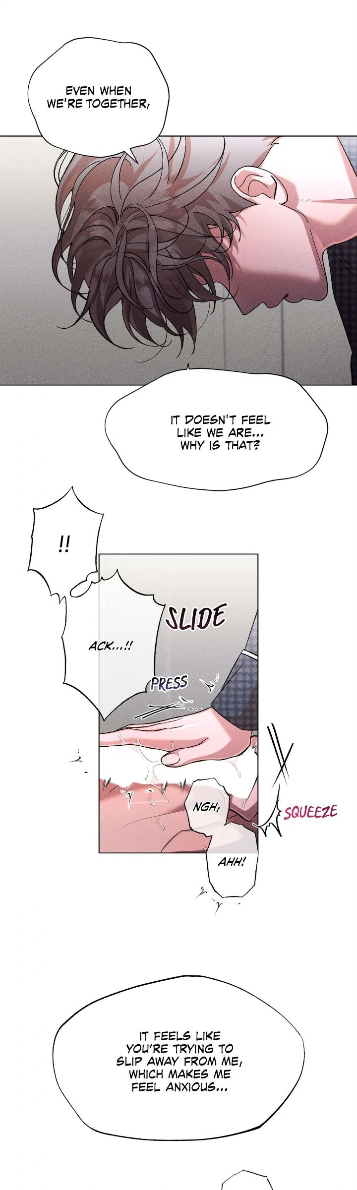 My Brother’s Lover - Epilogue 2 manhwa