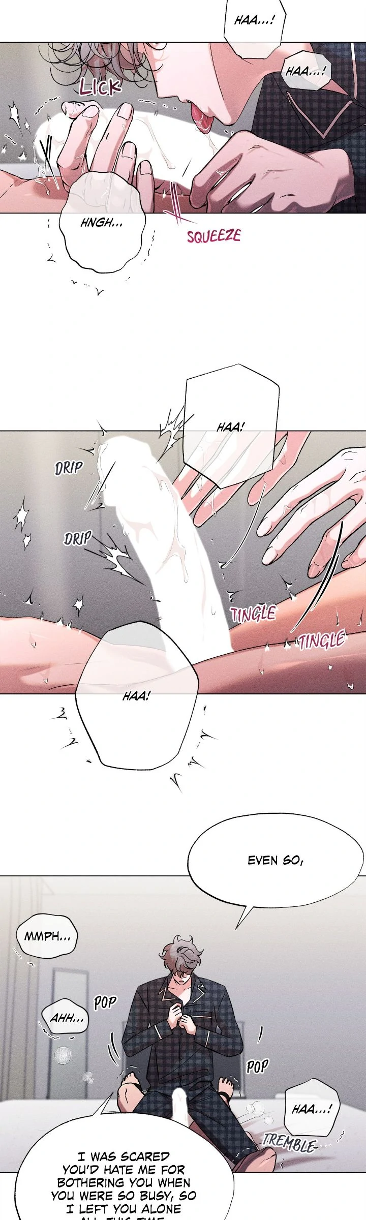 My Brother’s Lover - Epilogue 2 manhwa