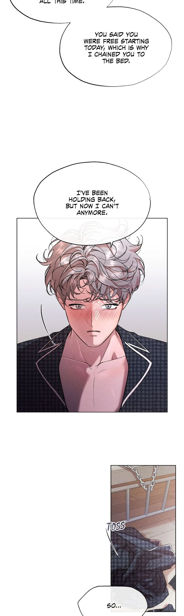 My Brother’s Lover - Epilogue 2 manhwa