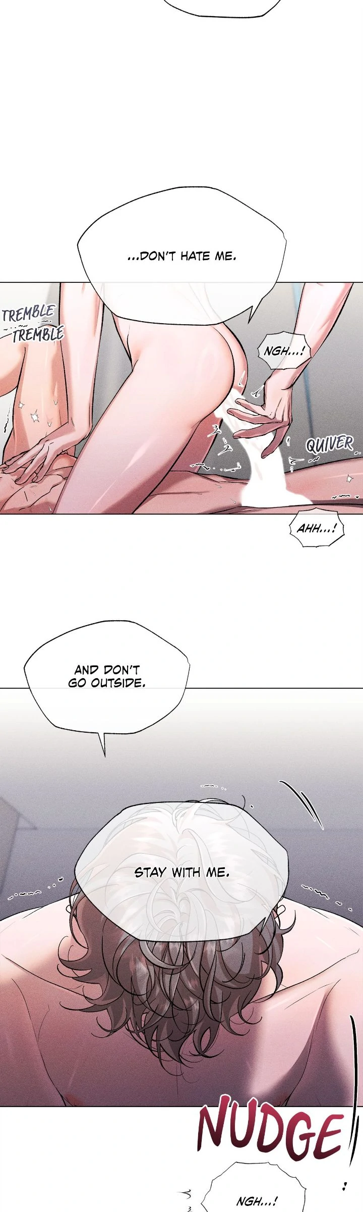My Brother’s Lover - Epilogue 2 manhwa