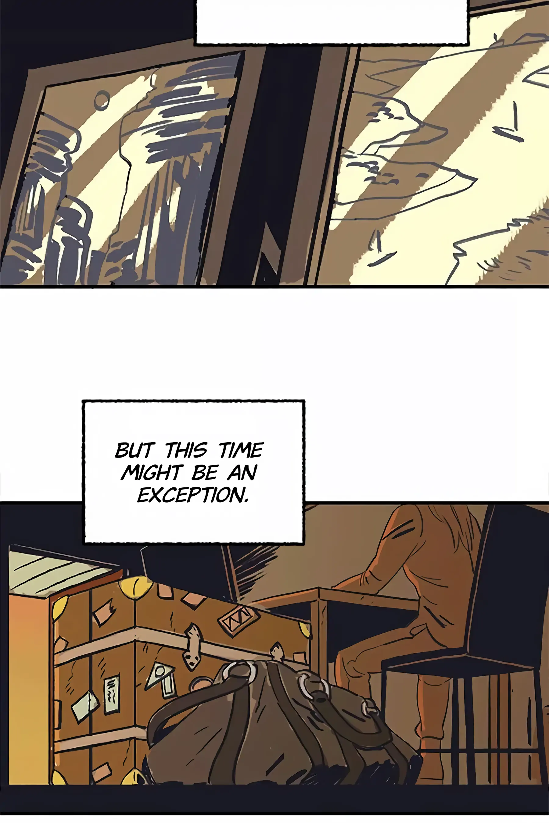 On a Leash [Mature] (Official) - Chapter 1 manhwa