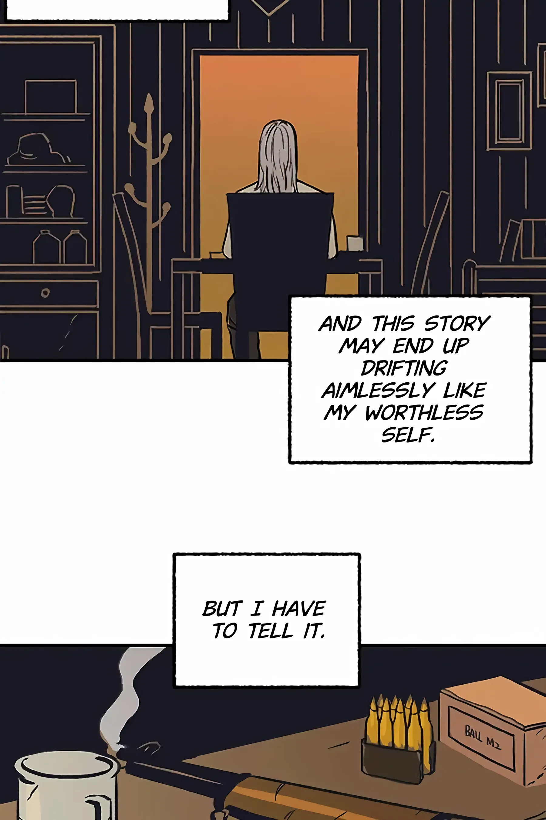 On a Leash [Mature] (Official) - Chapter 1 manhwa