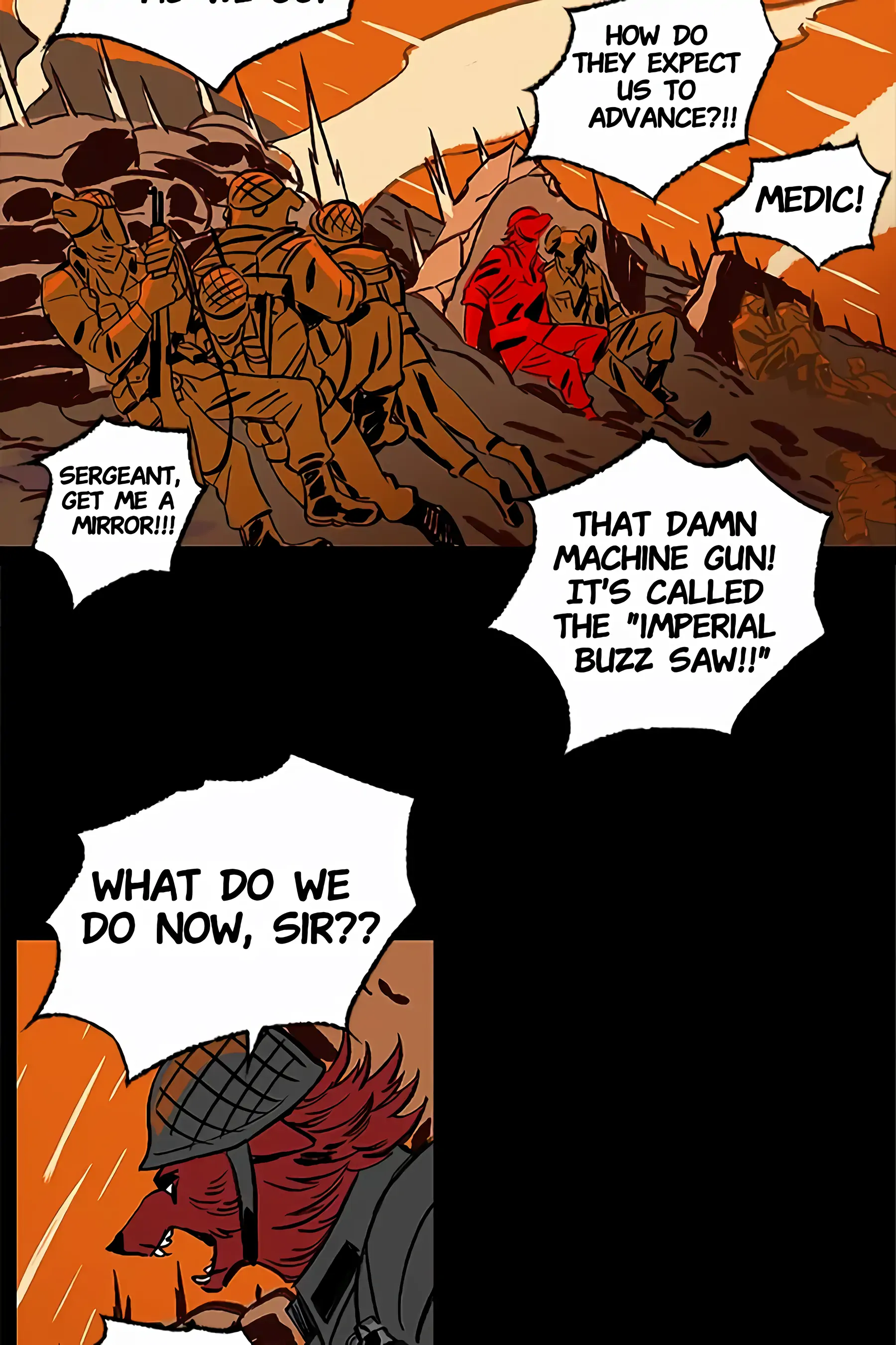On a Leash [Mature] (Official) - Chapter 1 manhwa
