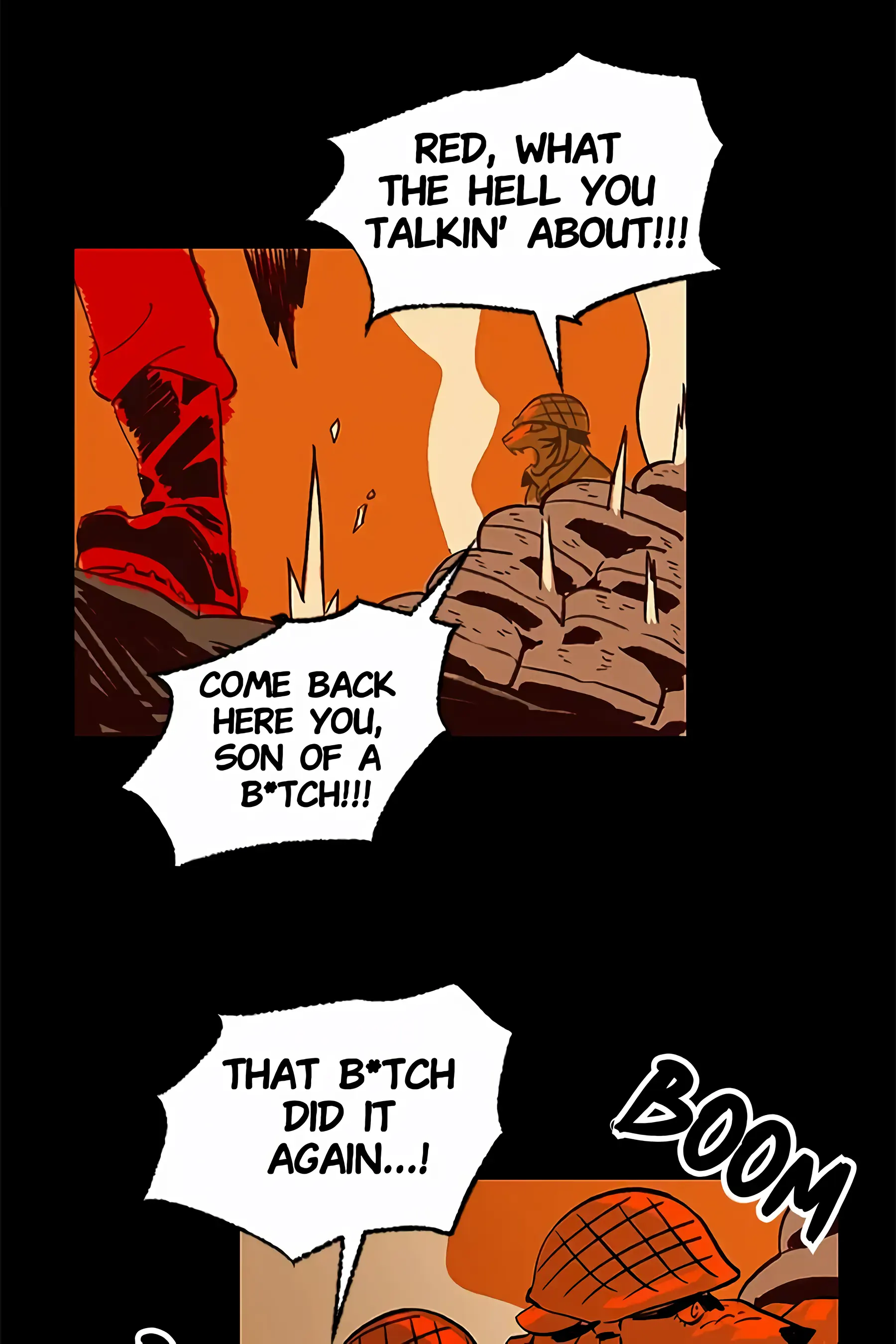 On a Leash [Mature] (Official) - Chapter 1 manhwa