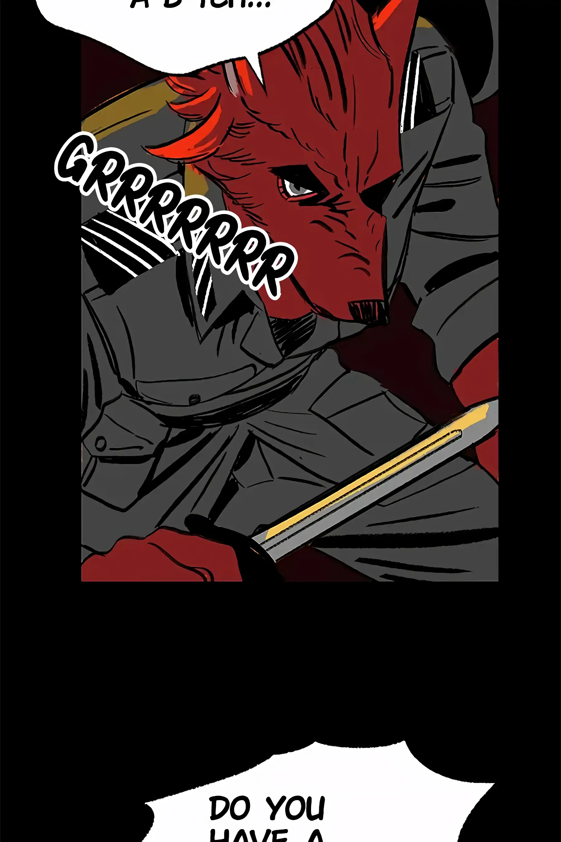 On a Leash [Mature] (Official) - Chapter 1 manhwa