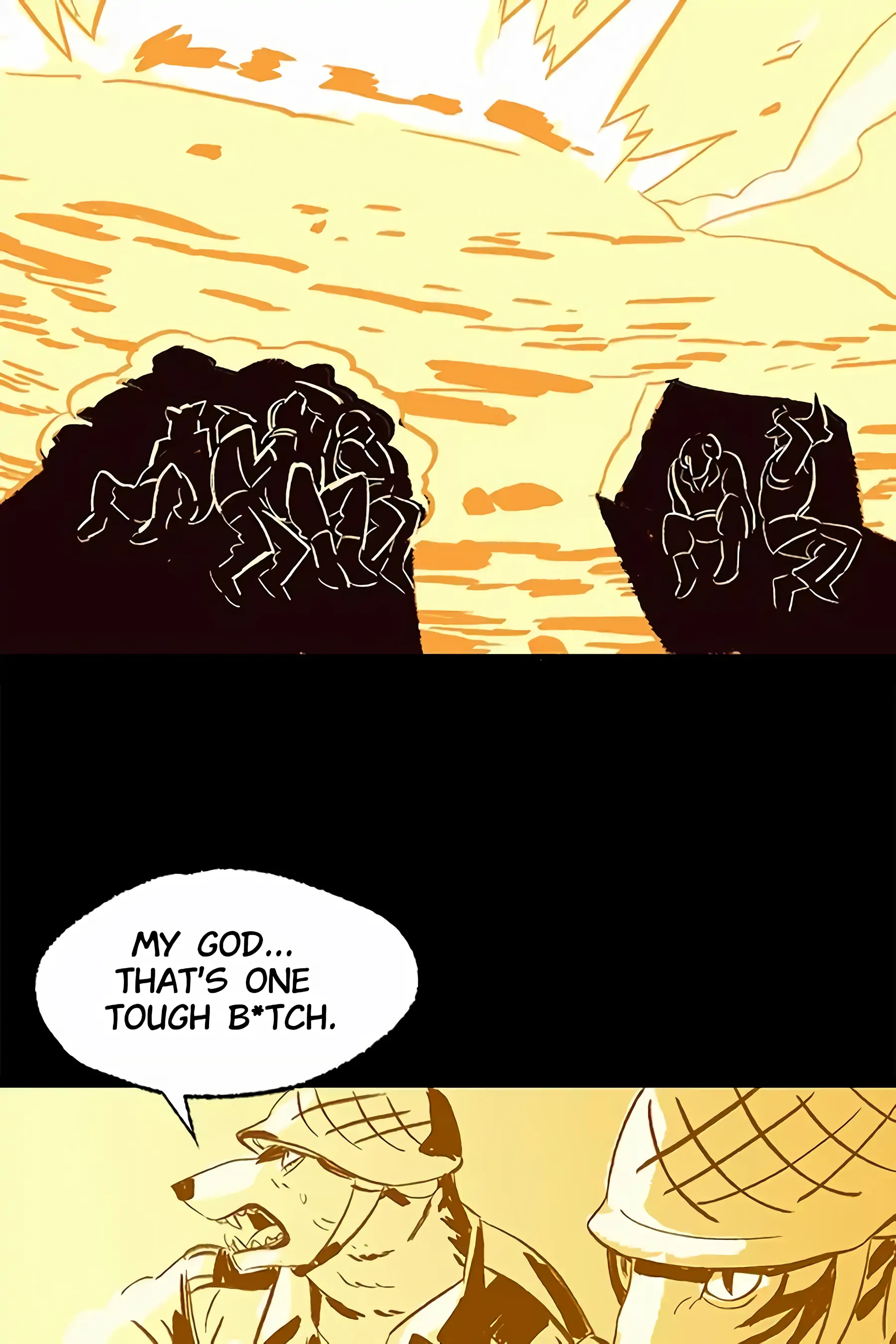 On a Leash [Mature] (Official) - Chapter 1 manhwa