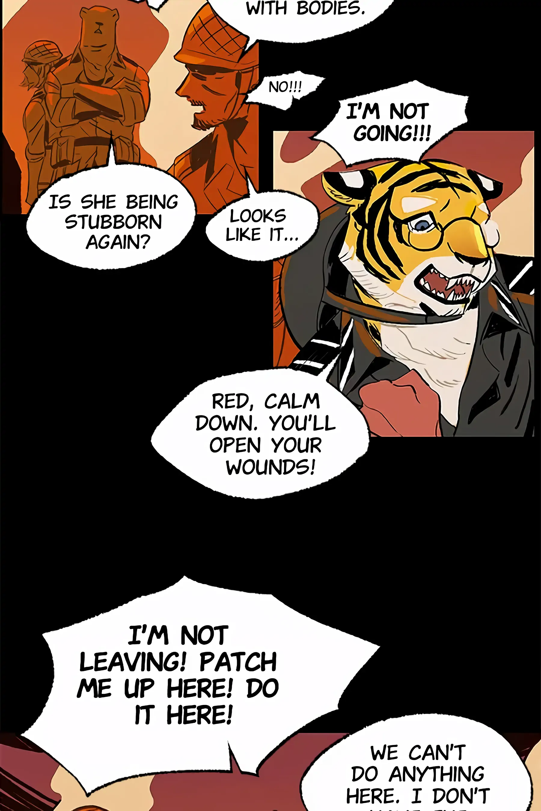 On a Leash [Mature] (Official) - Chapter 1 manhwa