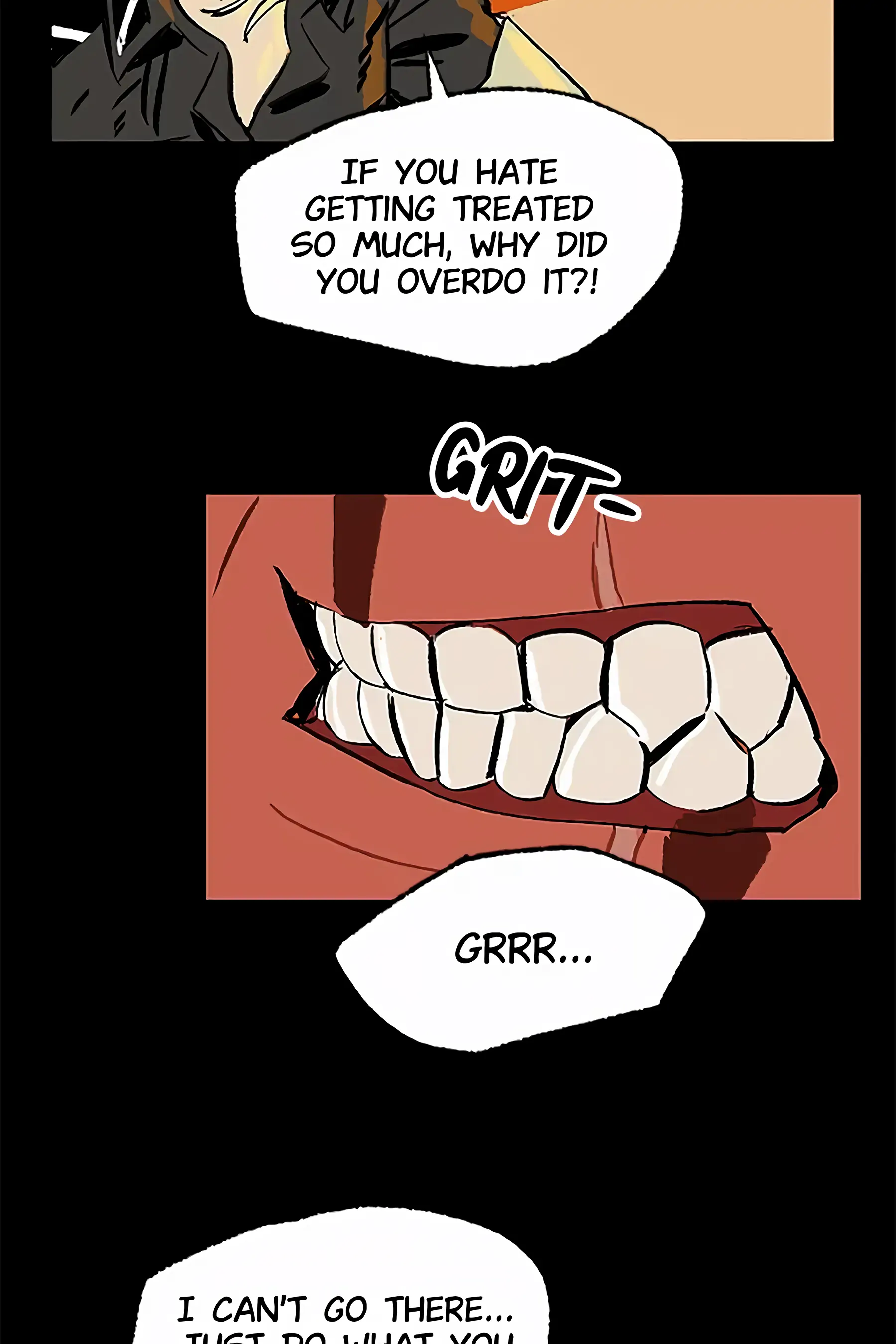 On a Leash [Mature] (Official) - Chapter 1 manhwa