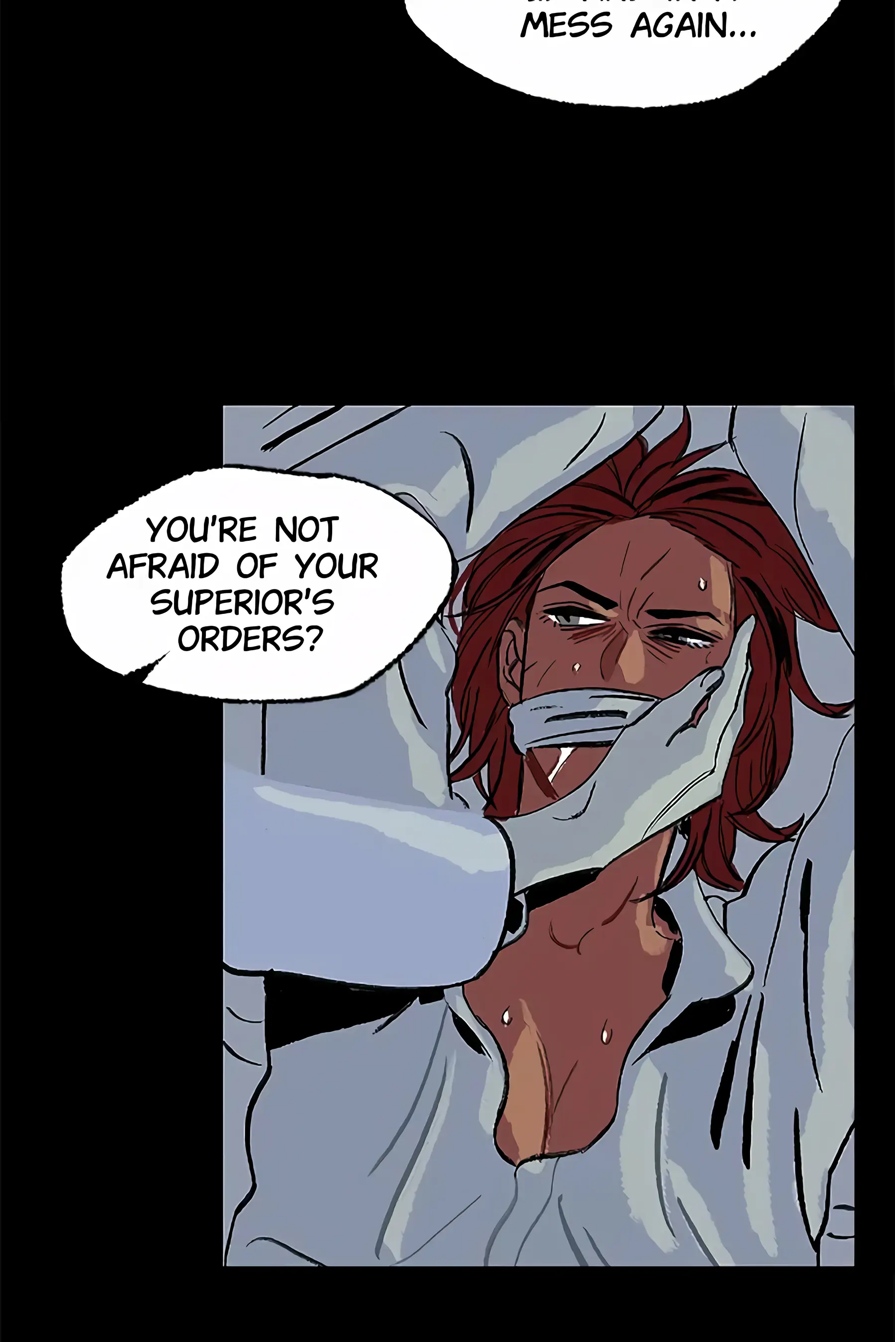 On a Leash [Mature] (Official) - Chapter 1 manhwa