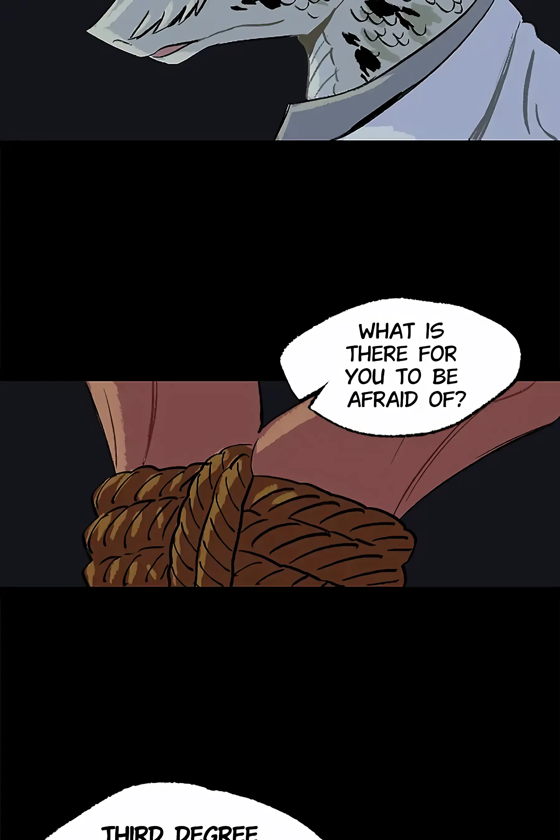 On a Leash [Mature] (Official) - Chapter 1 manhwa