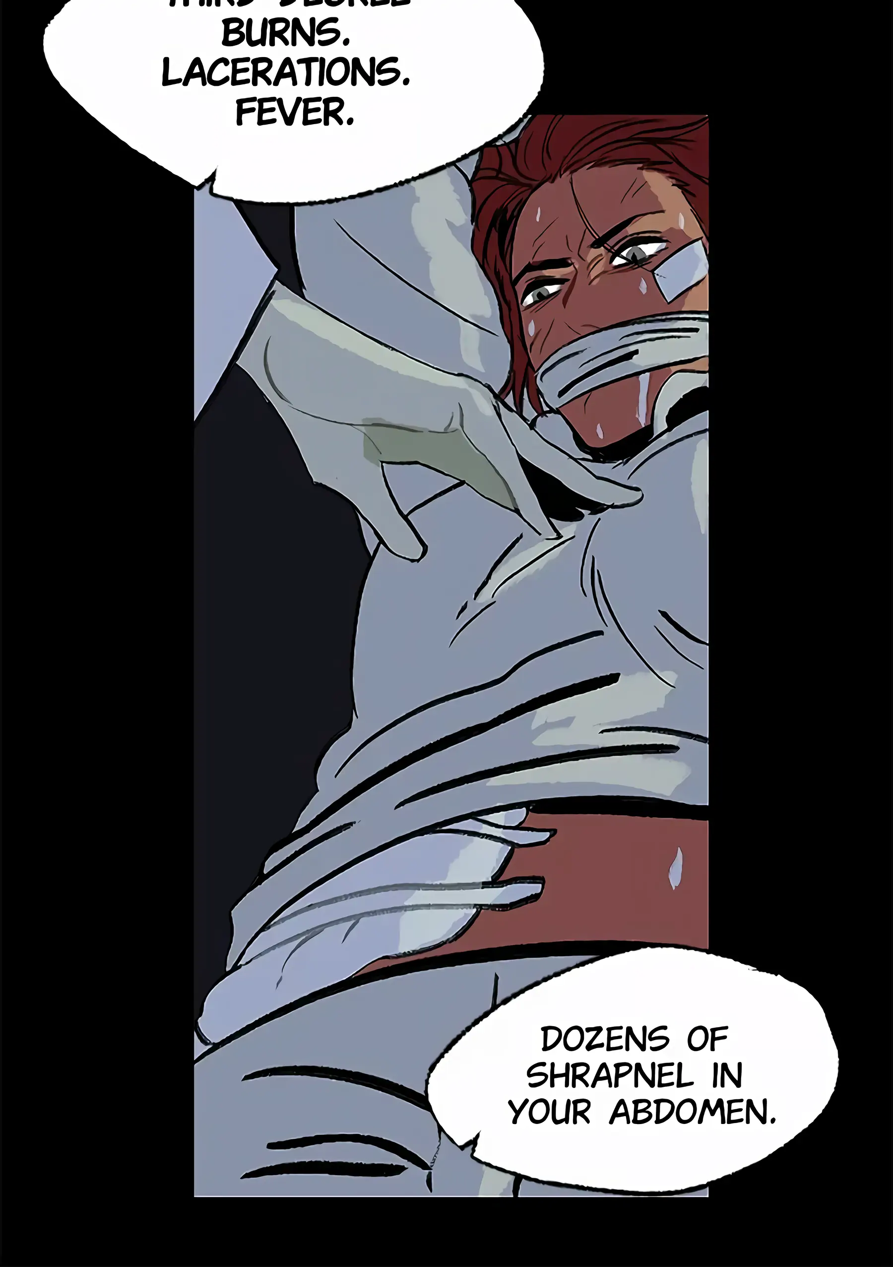 On a Leash [Mature] (Official) - Chapter 1 manhwa