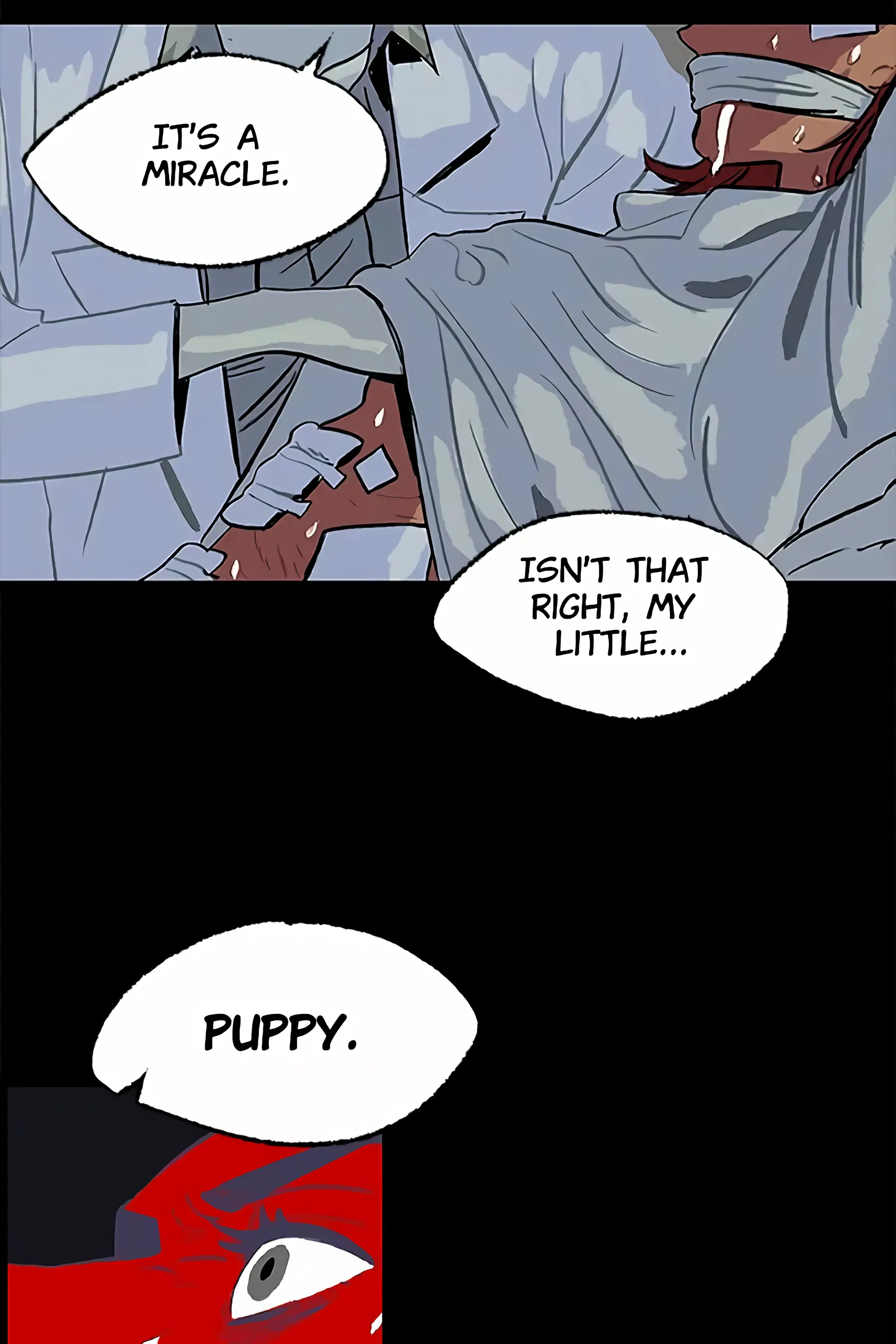 On a Leash [Mature] (Official) - Chapter 1 manhwa
