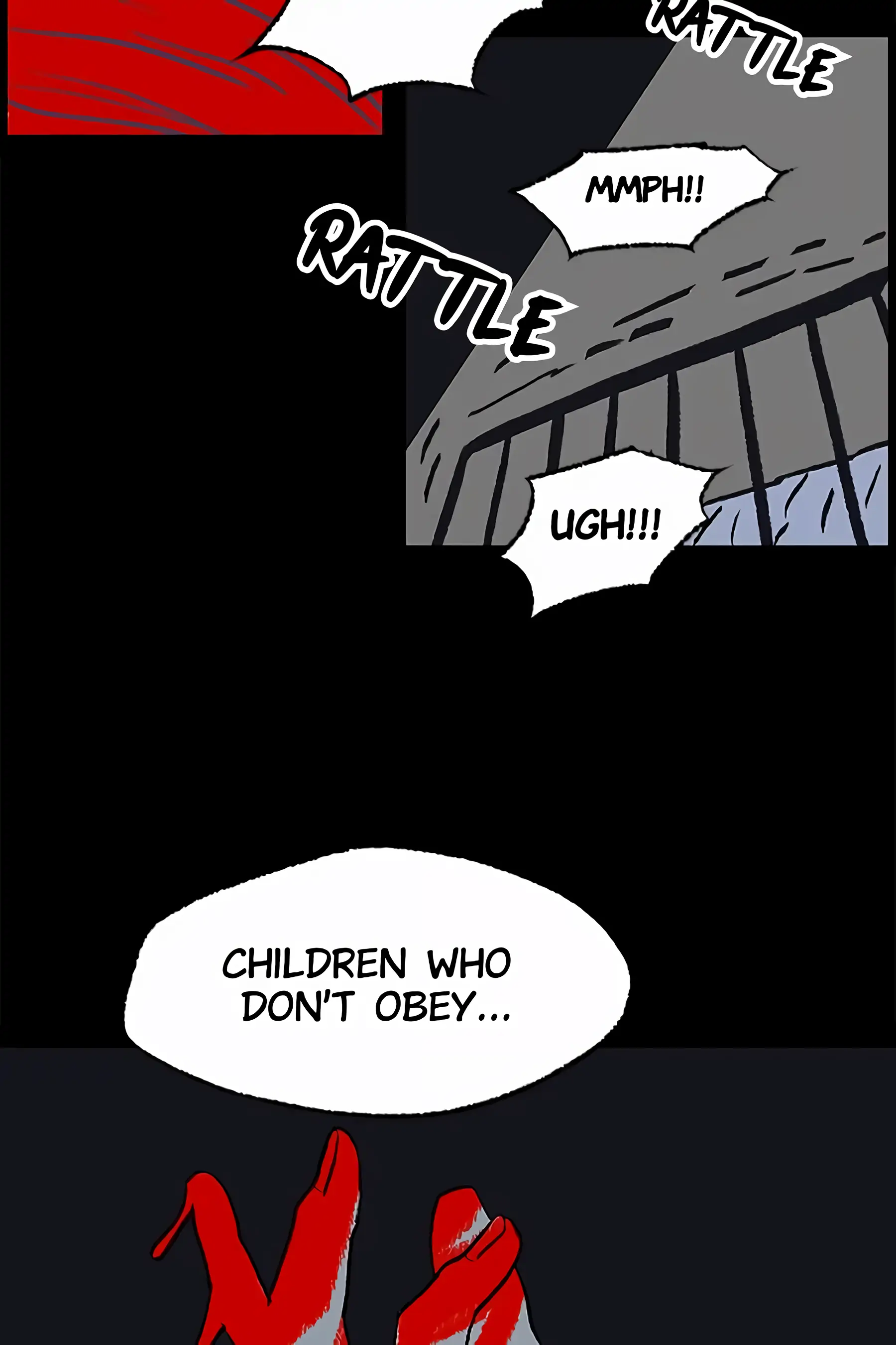 On a Leash [Mature] (Official) - Chapter 1 manhwa