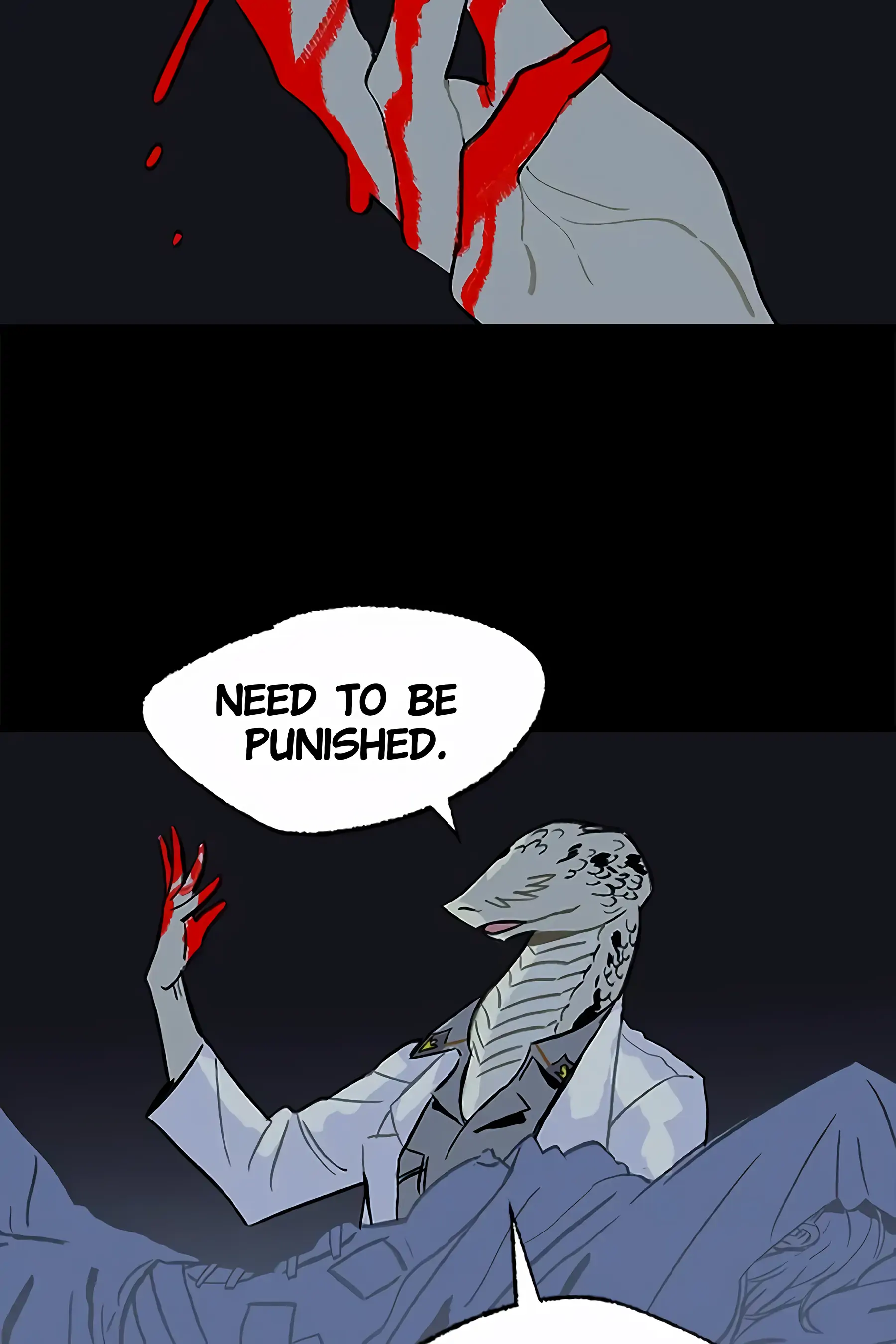 On a Leash [Mature] (Official) - Chapter 1 manhwa