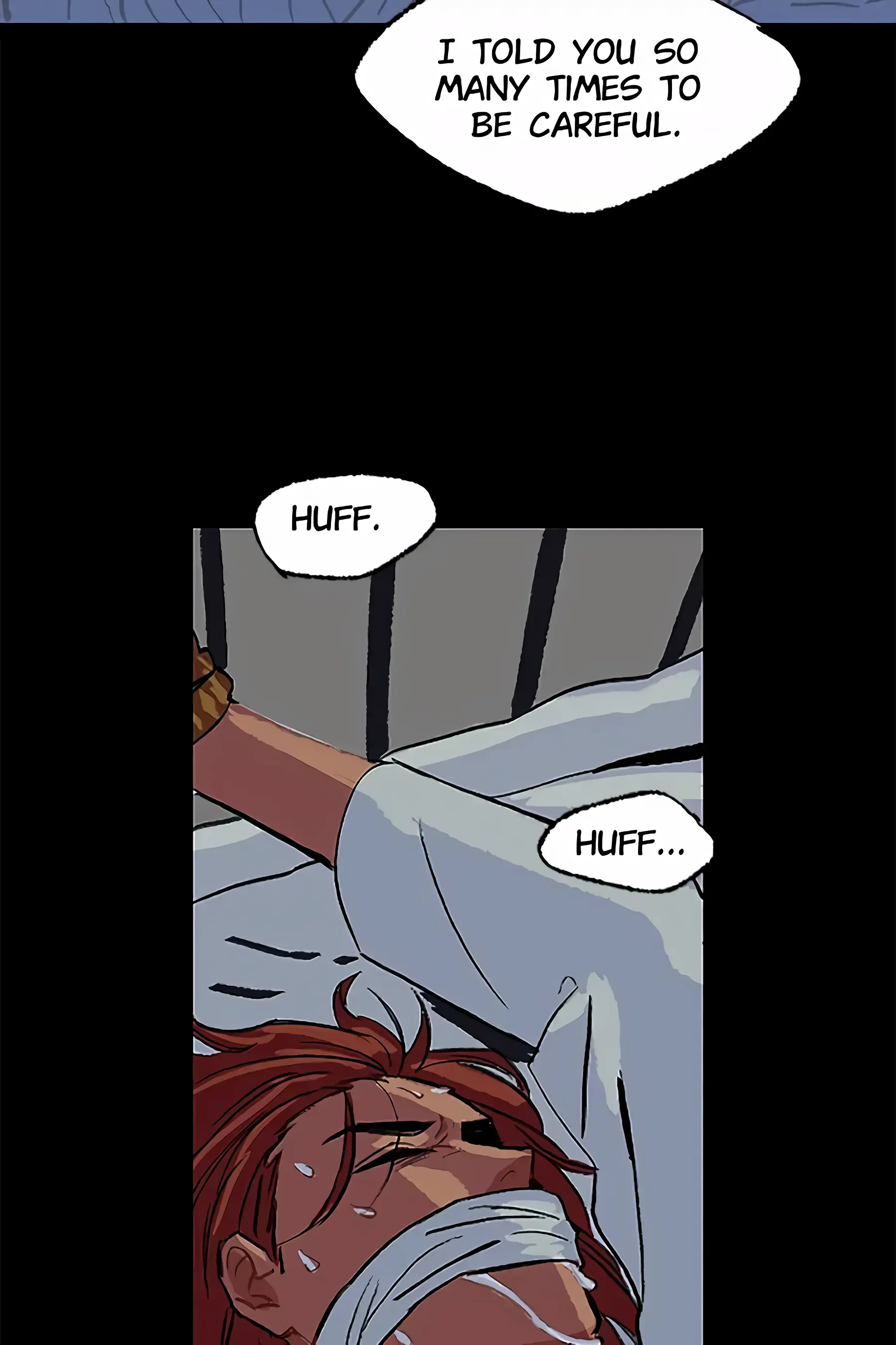 On a Leash [Mature] (Official) - Chapter 1 manhwa