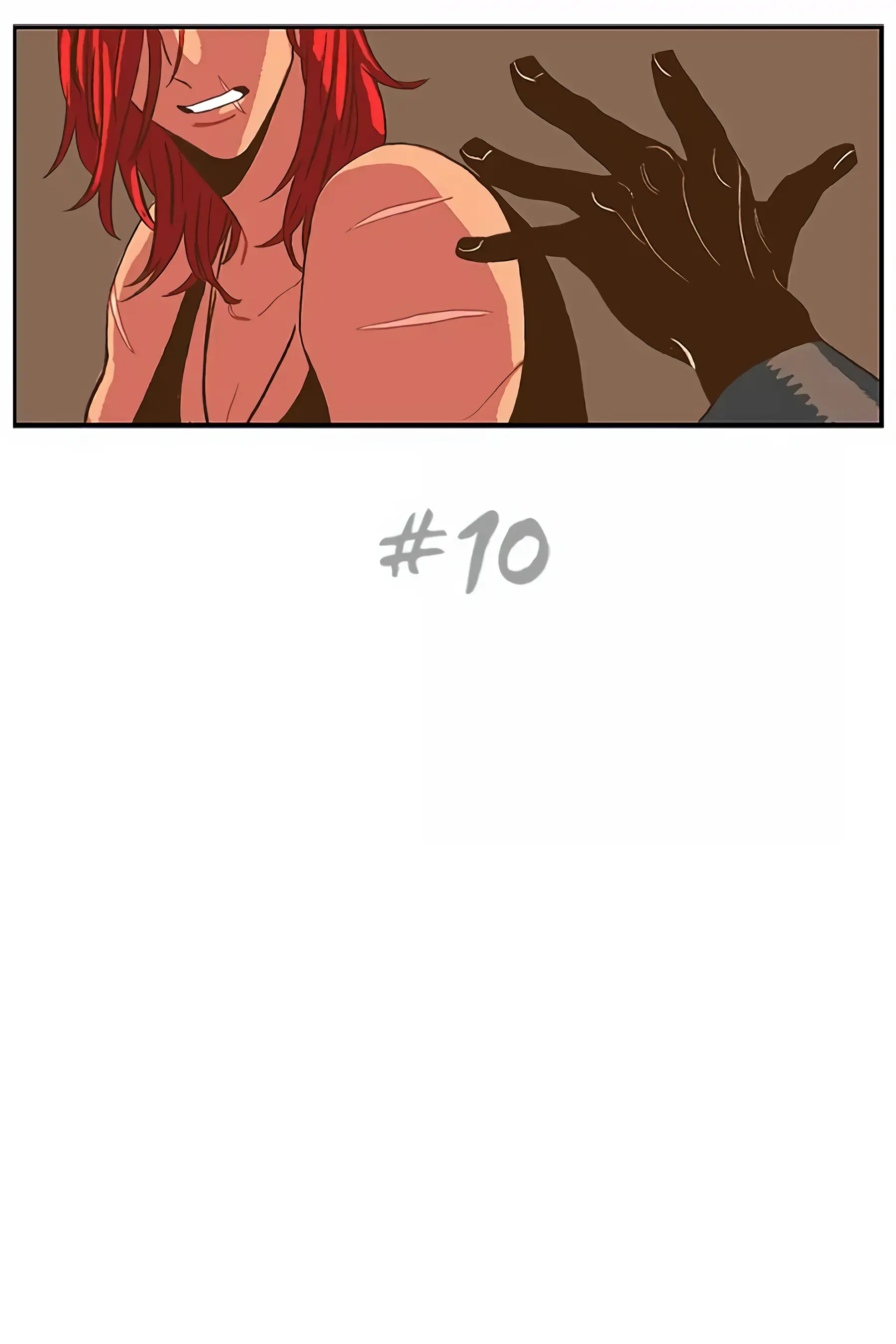 On a Leash [Mature] (Official) - Chapter 10 manhwa