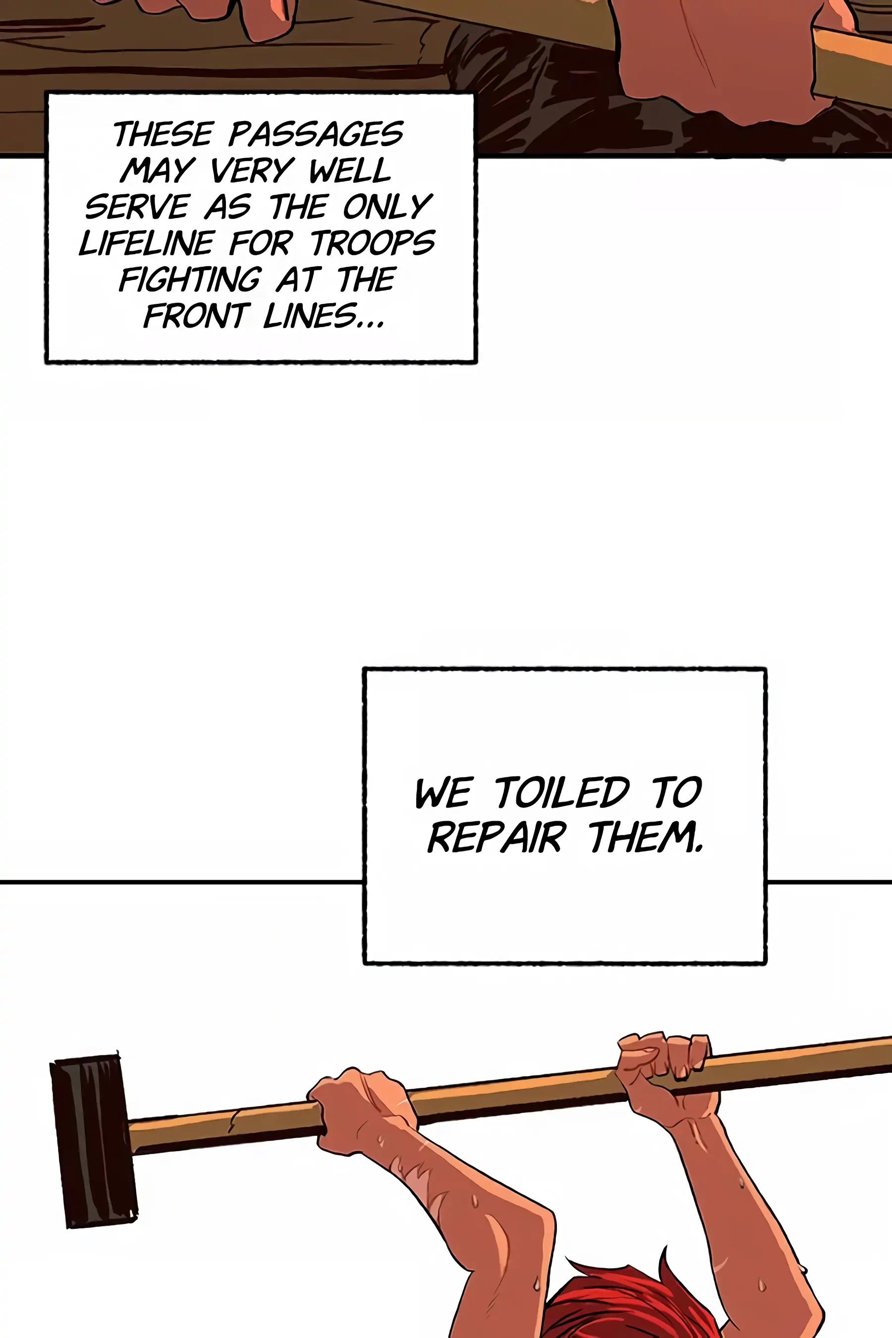 On a Leash [Mature] (Official) - Chapter 10 manhwa