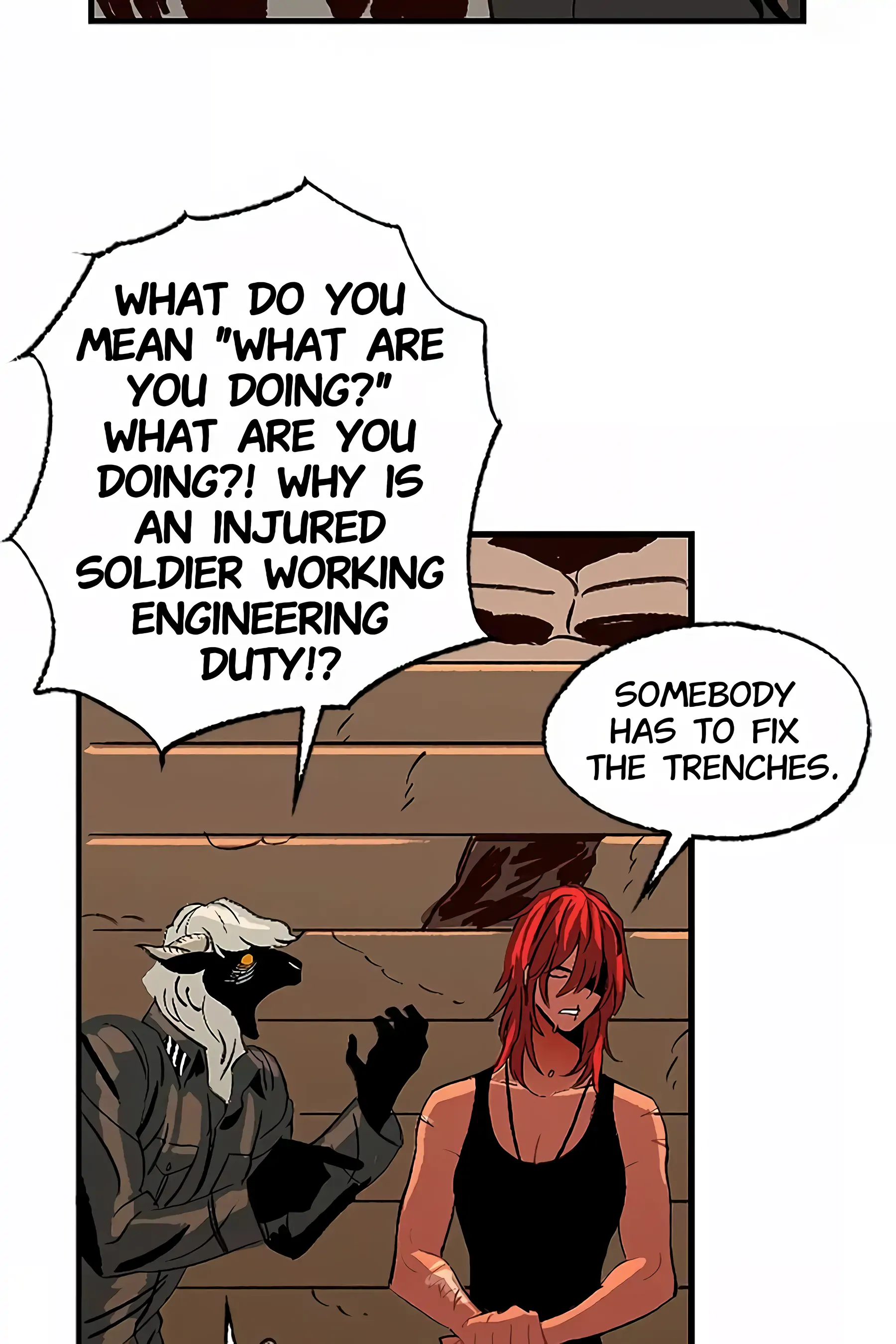 On a Leash [Mature] (Official) - Chapter 10 manhwa