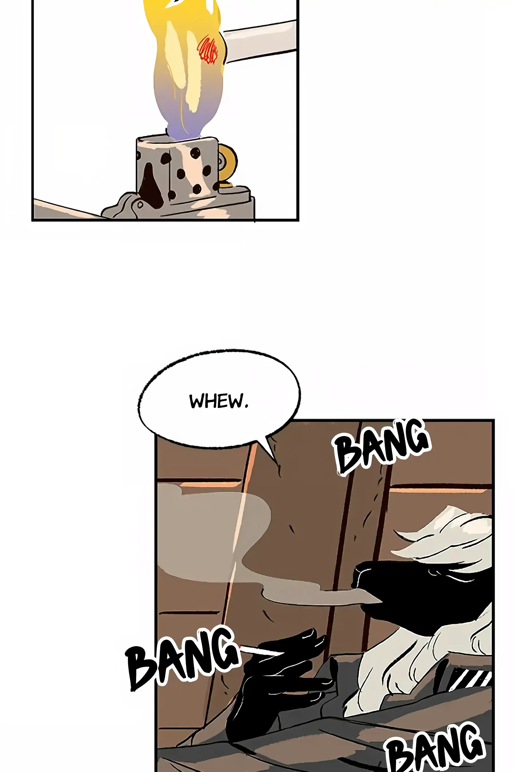On a Leash [Mature] (Official) - Chapter 10 manhwa