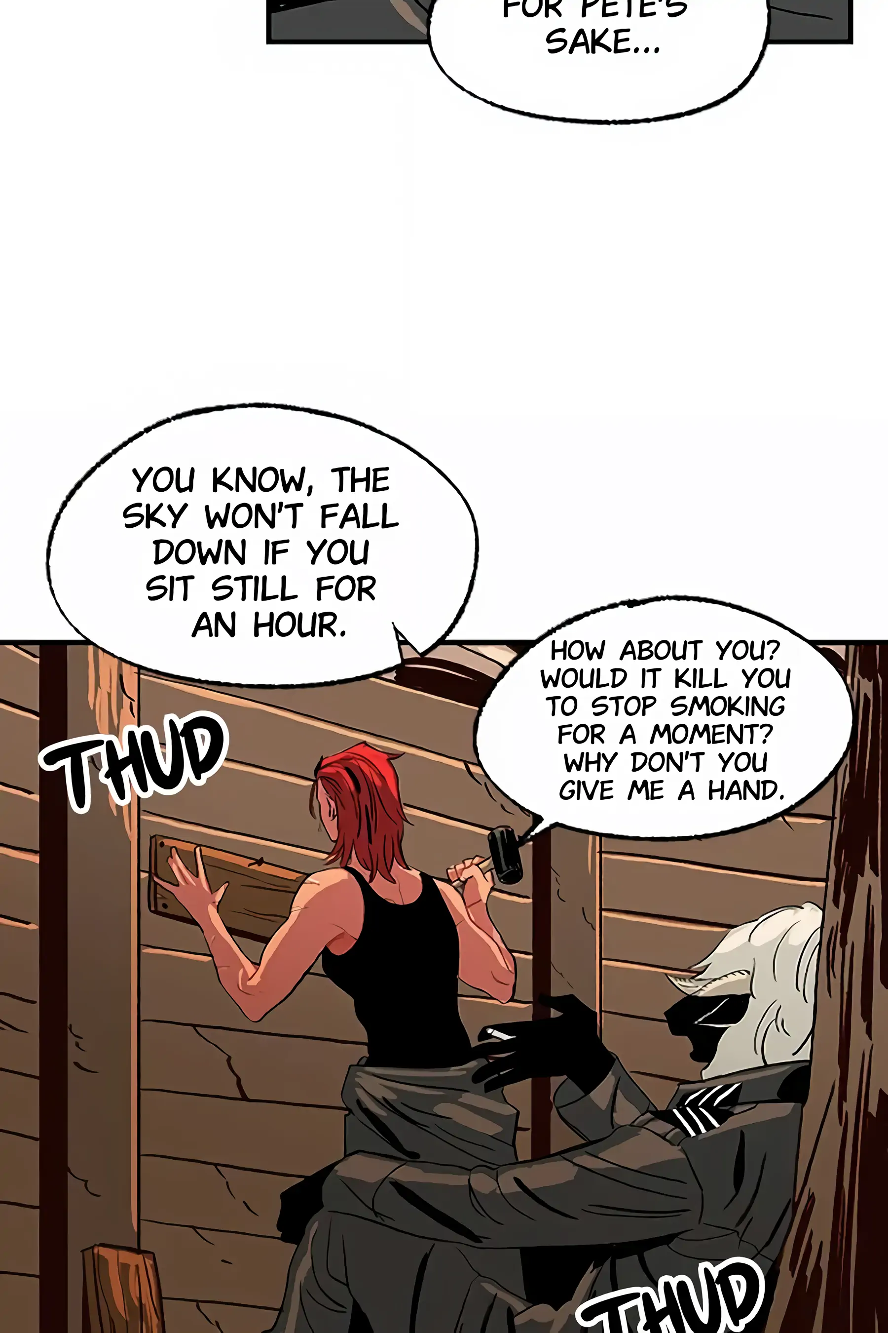 On a Leash [Mature] (Official) - Chapter 10 manhwa