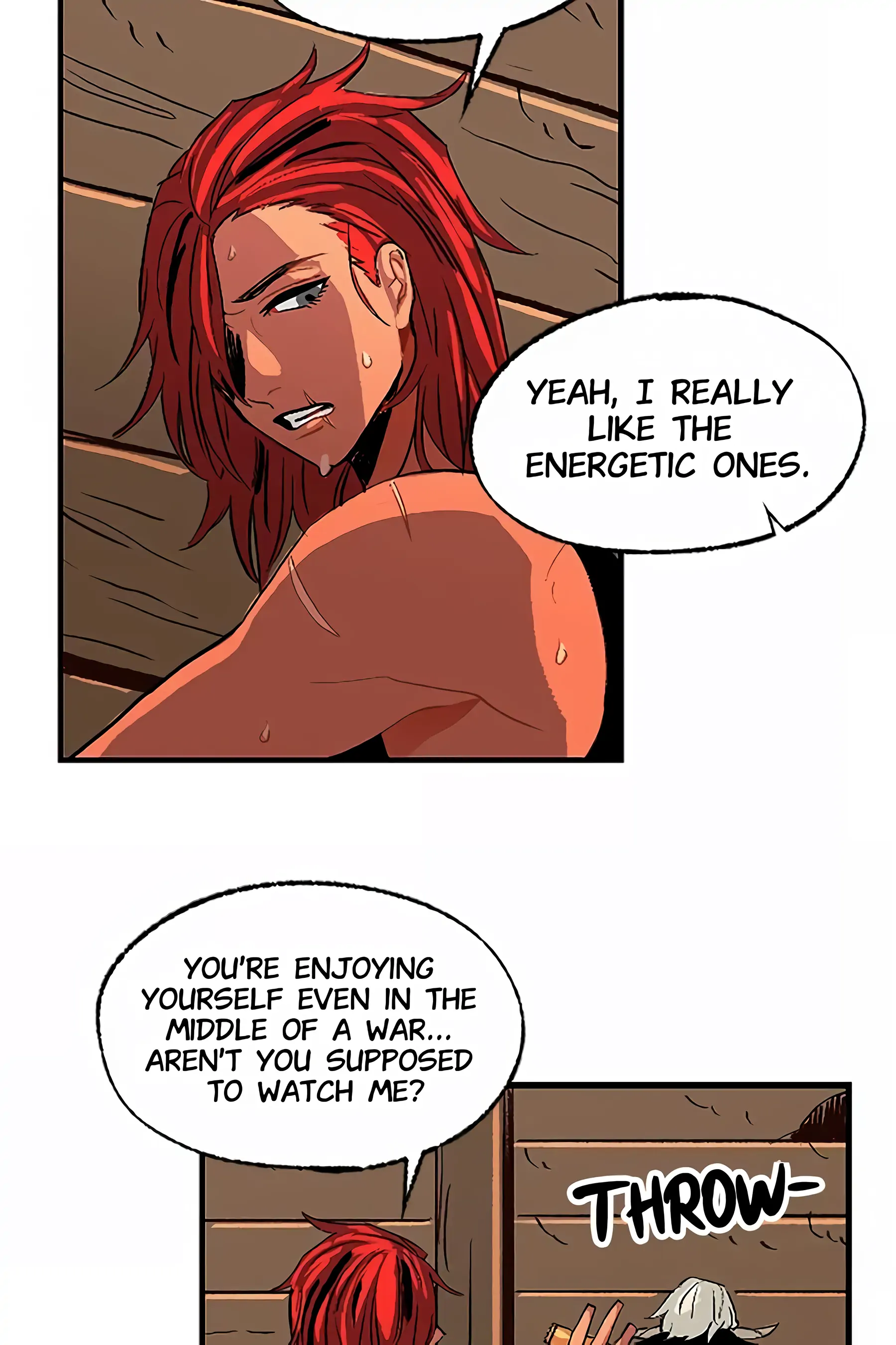 On a Leash [Mature] (Official) - Chapter 10 manhwa