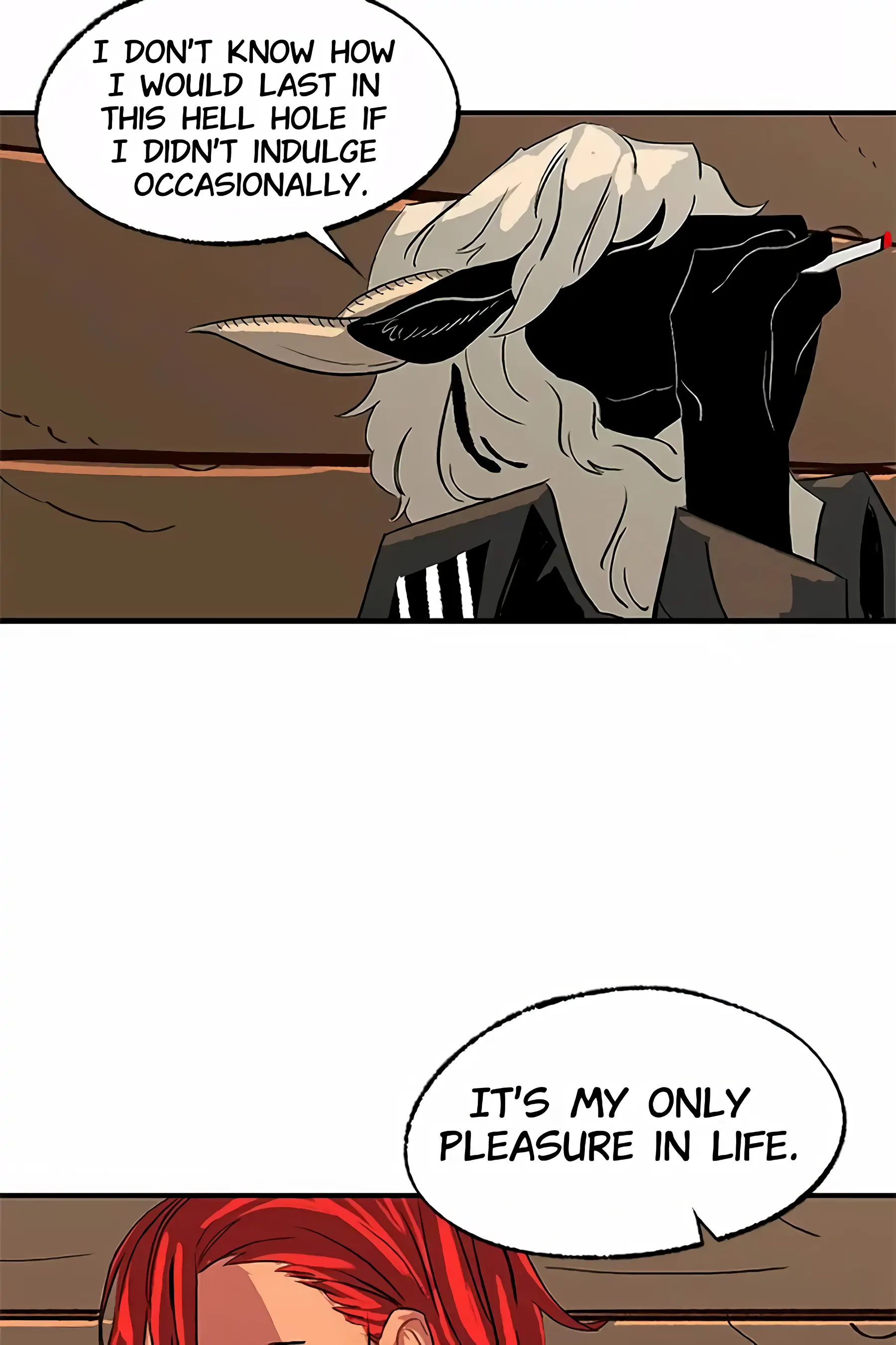 On a Leash [Mature] (Official) - Chapter 10 manhwa