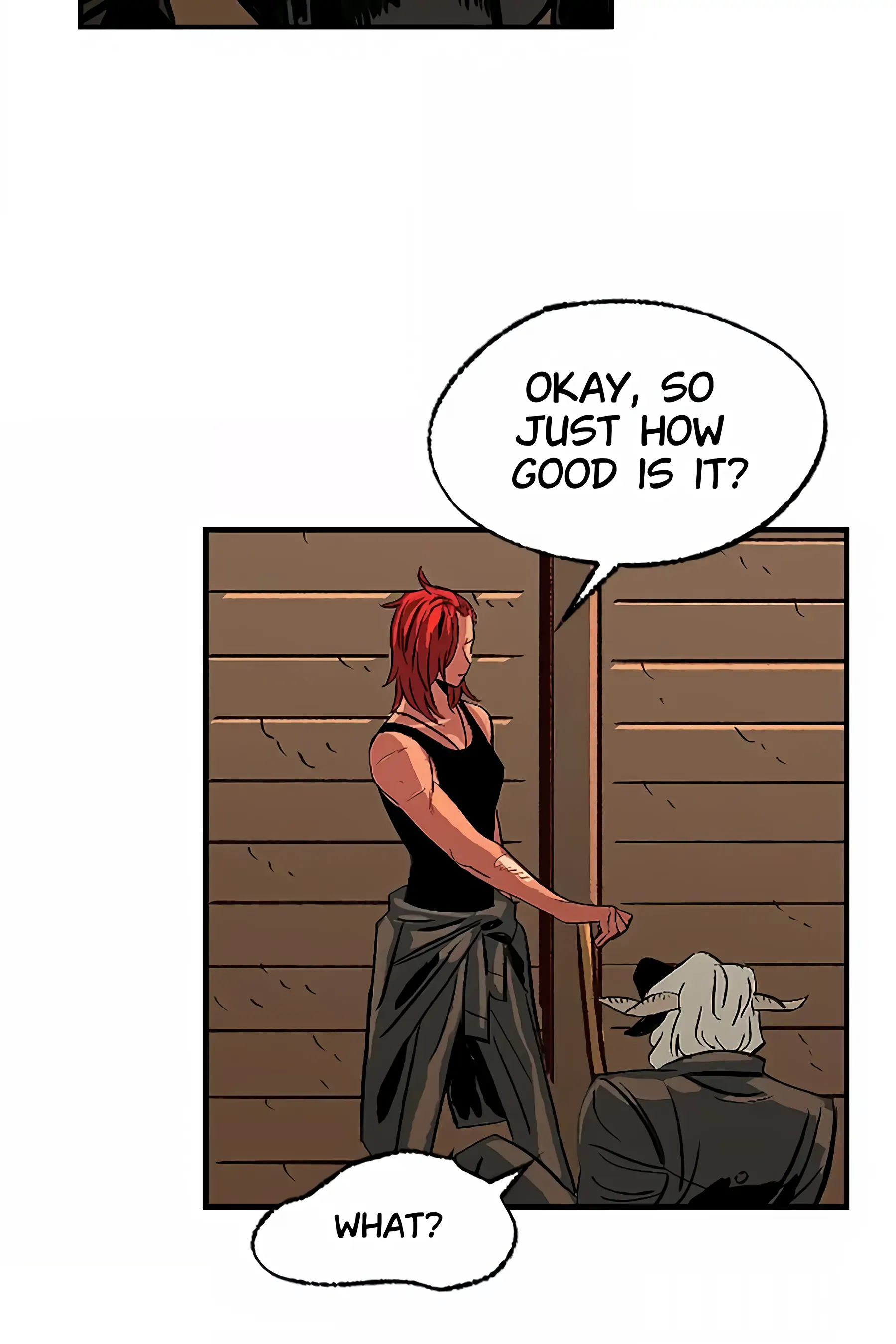 On a Leash [Mature] (Official) - Chapter 10 manhwa