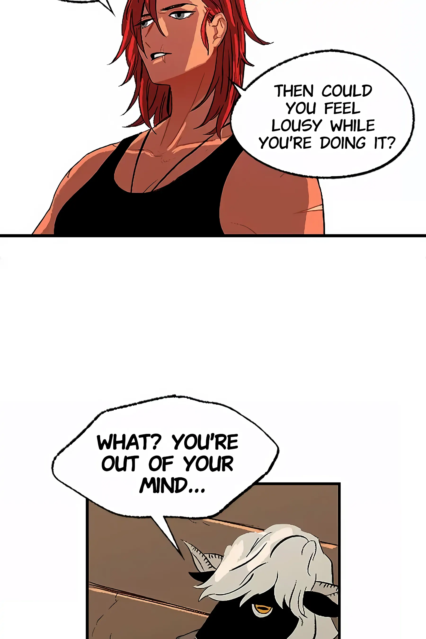 On a Leash [Mature] (Official) - Chapter 10 manhwa