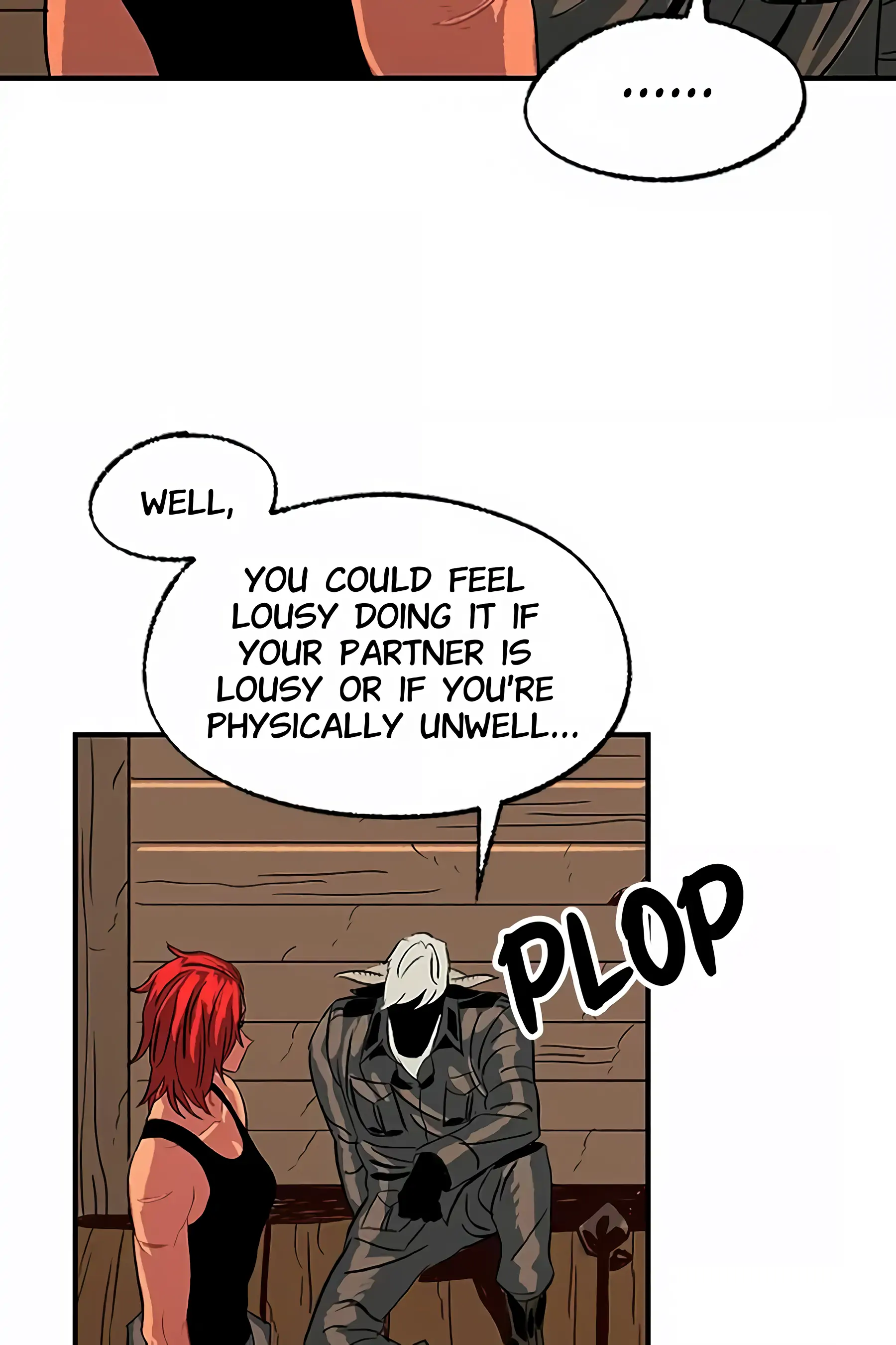 On a Leash [Mature] (Official) - Chapter 10 manhwa