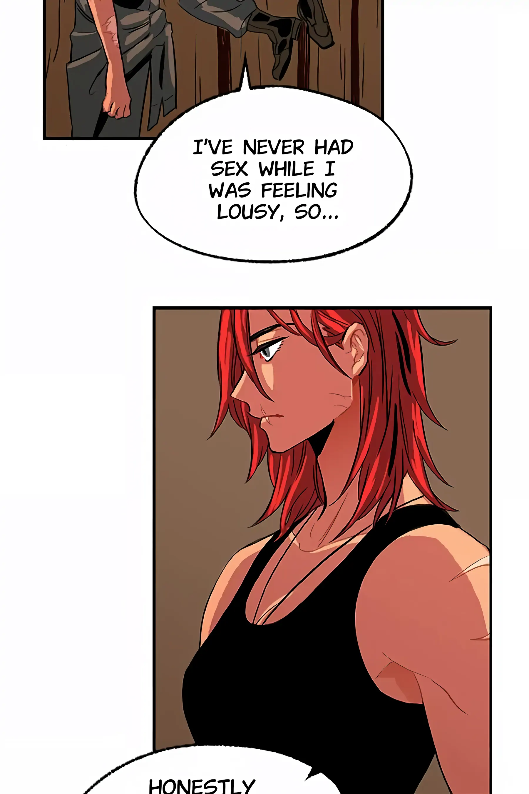 On a Leash [Mature] (Official) - Chapter 10 manhwa